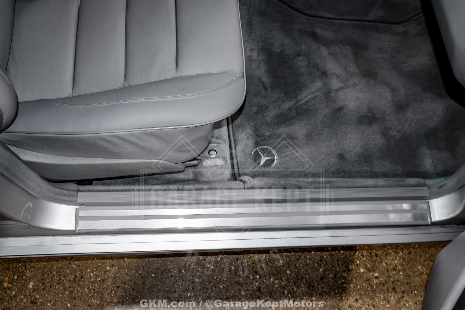 1992 Mercedes-Benz 500-Class 78