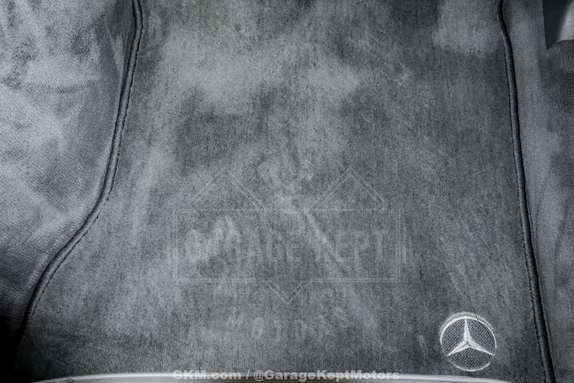 1992 Mercedes-Benz 500-Class 79