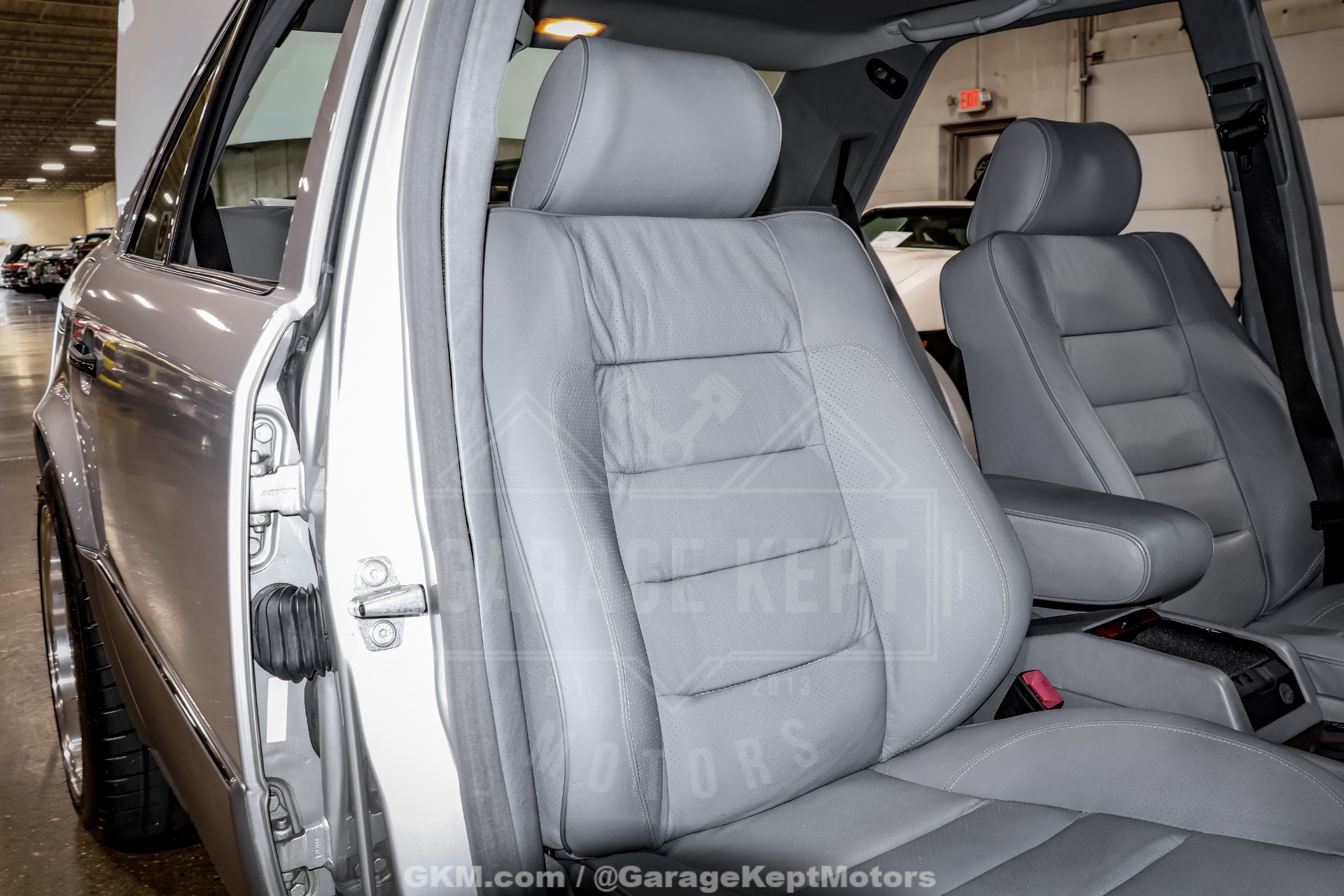 1992 Mercedes-Benz 500-Class 85