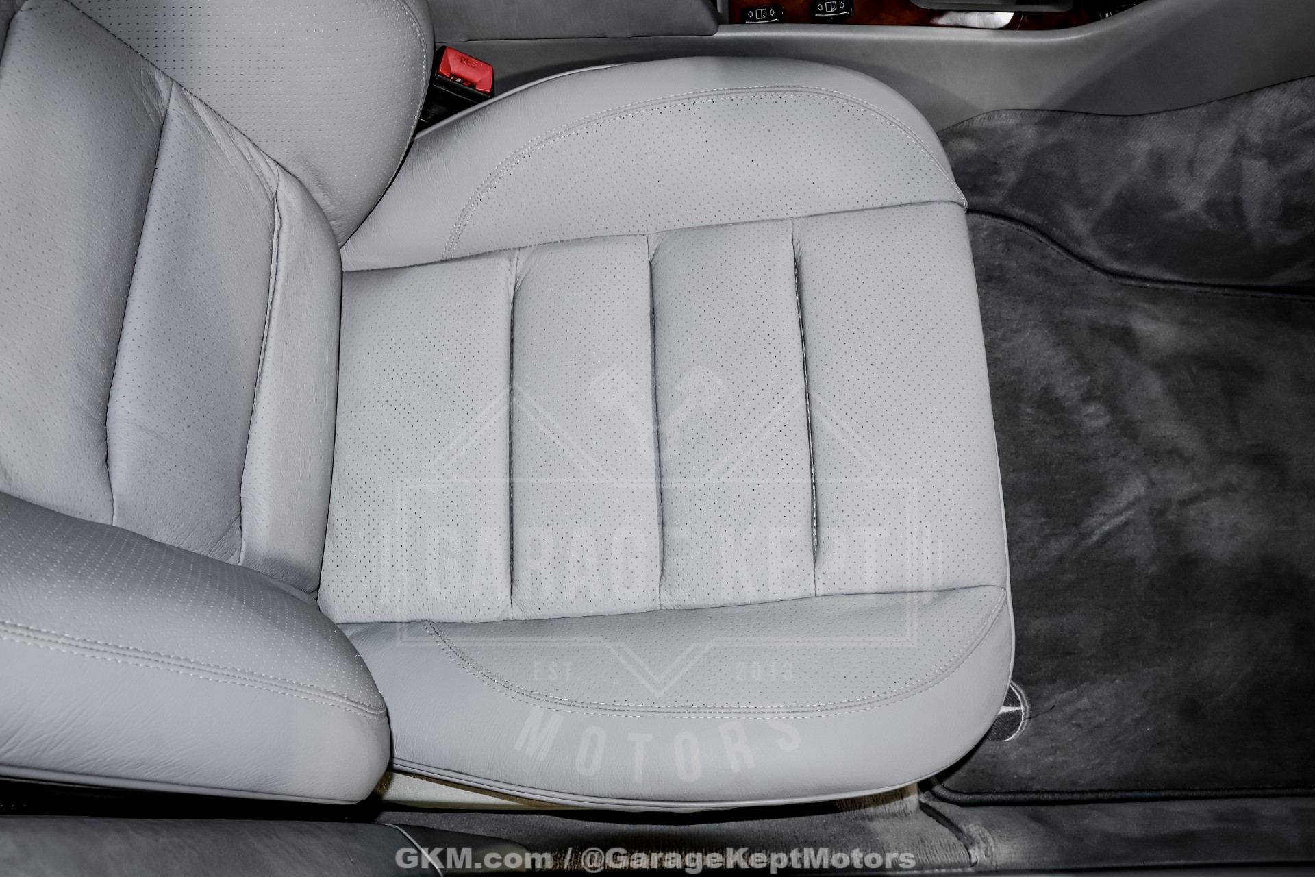 1992 Mercedes-Benz 500-Class 86