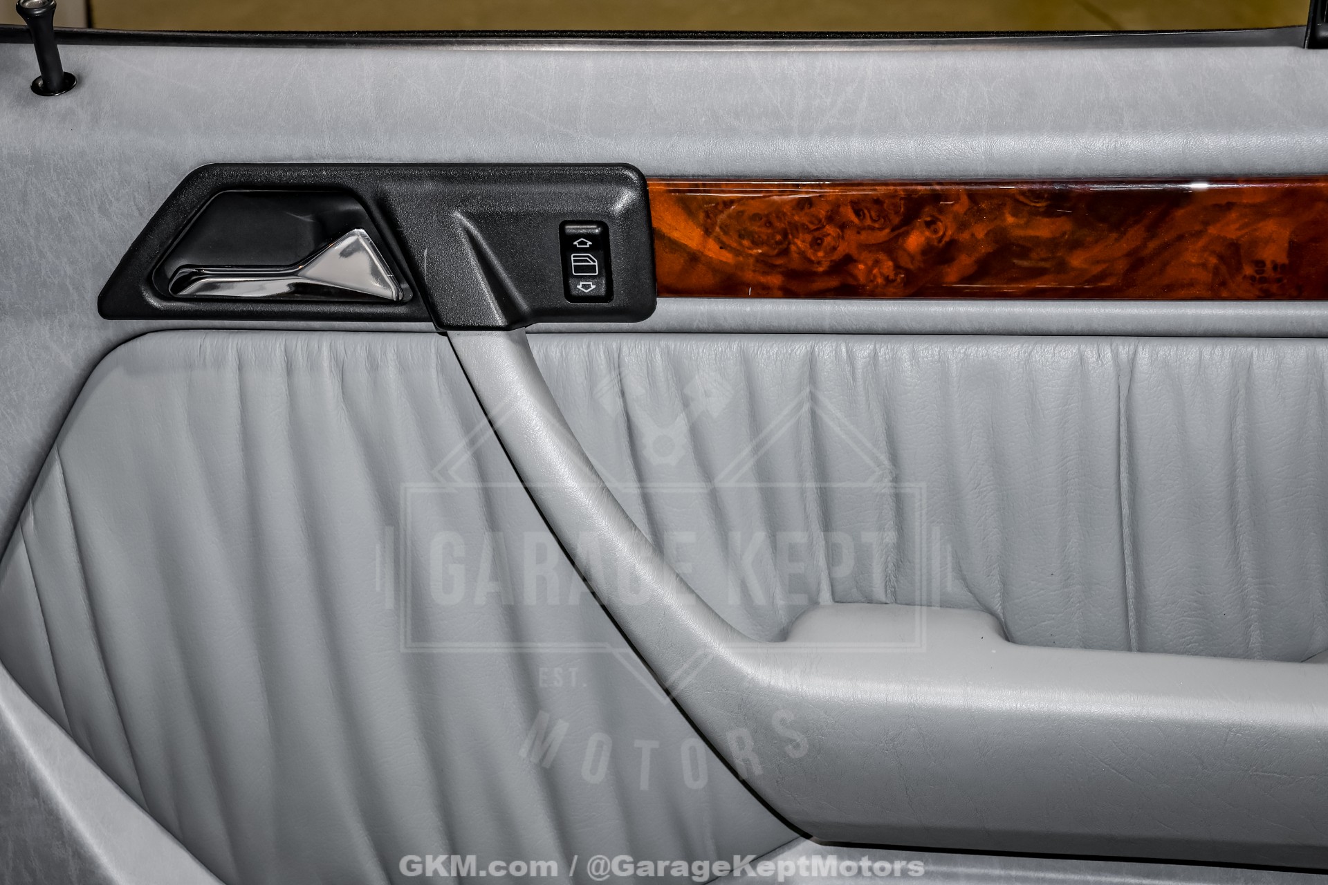1992 Mercedes-Benz 500-Class 89