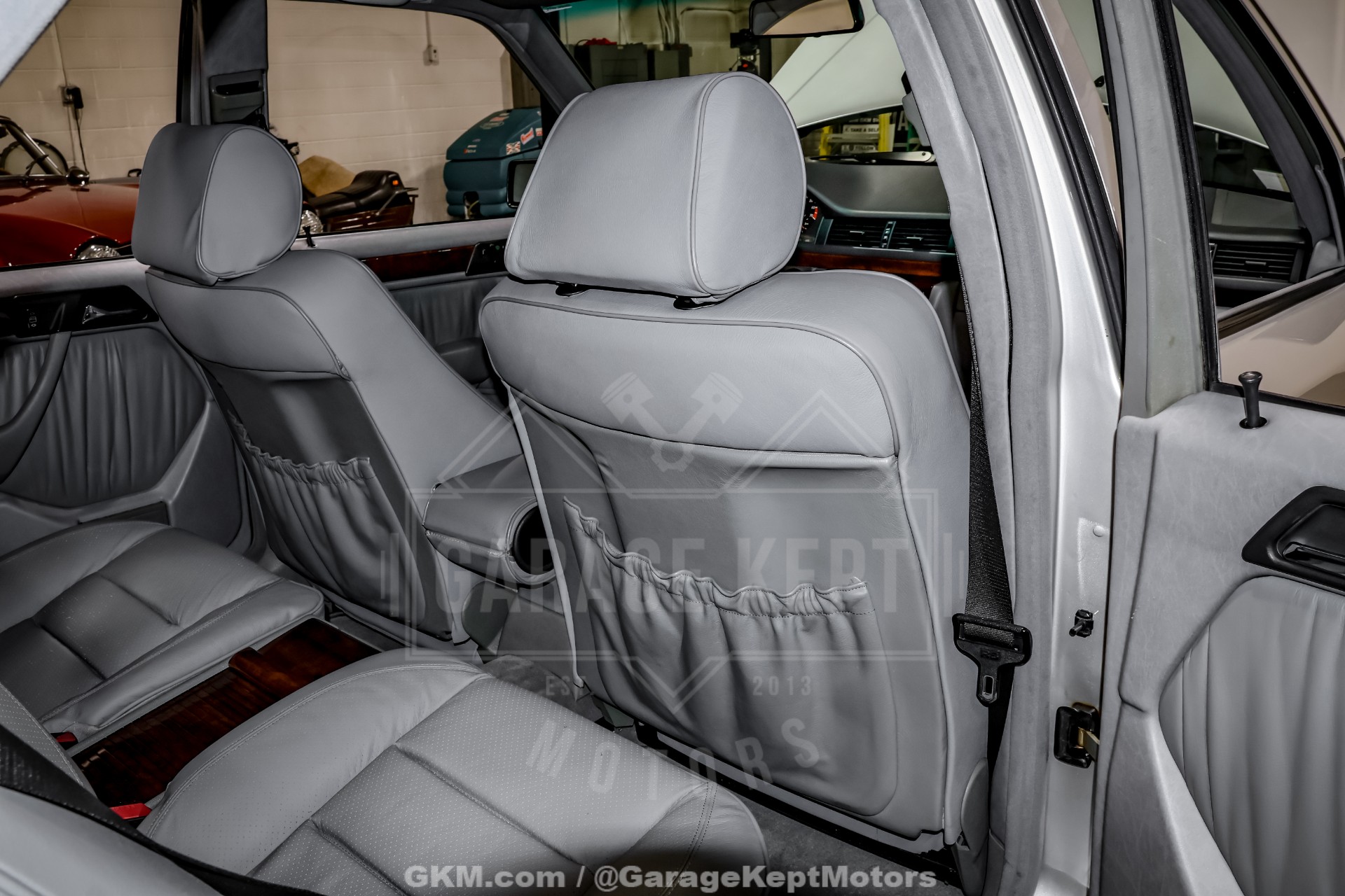 1992 Mercedes-Benz 500-Class 94