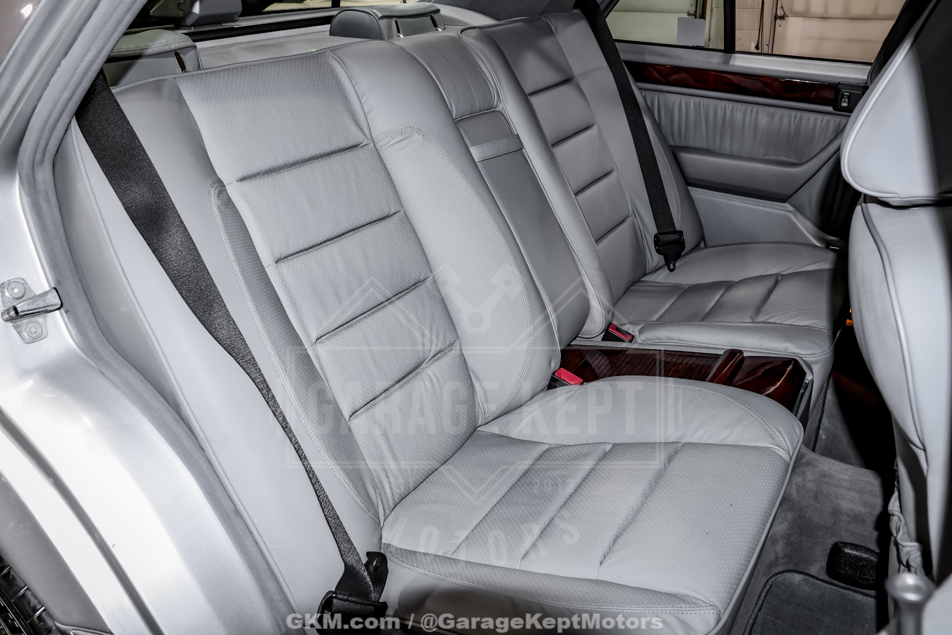 1992 Mercedes-Benz 500-Class 96