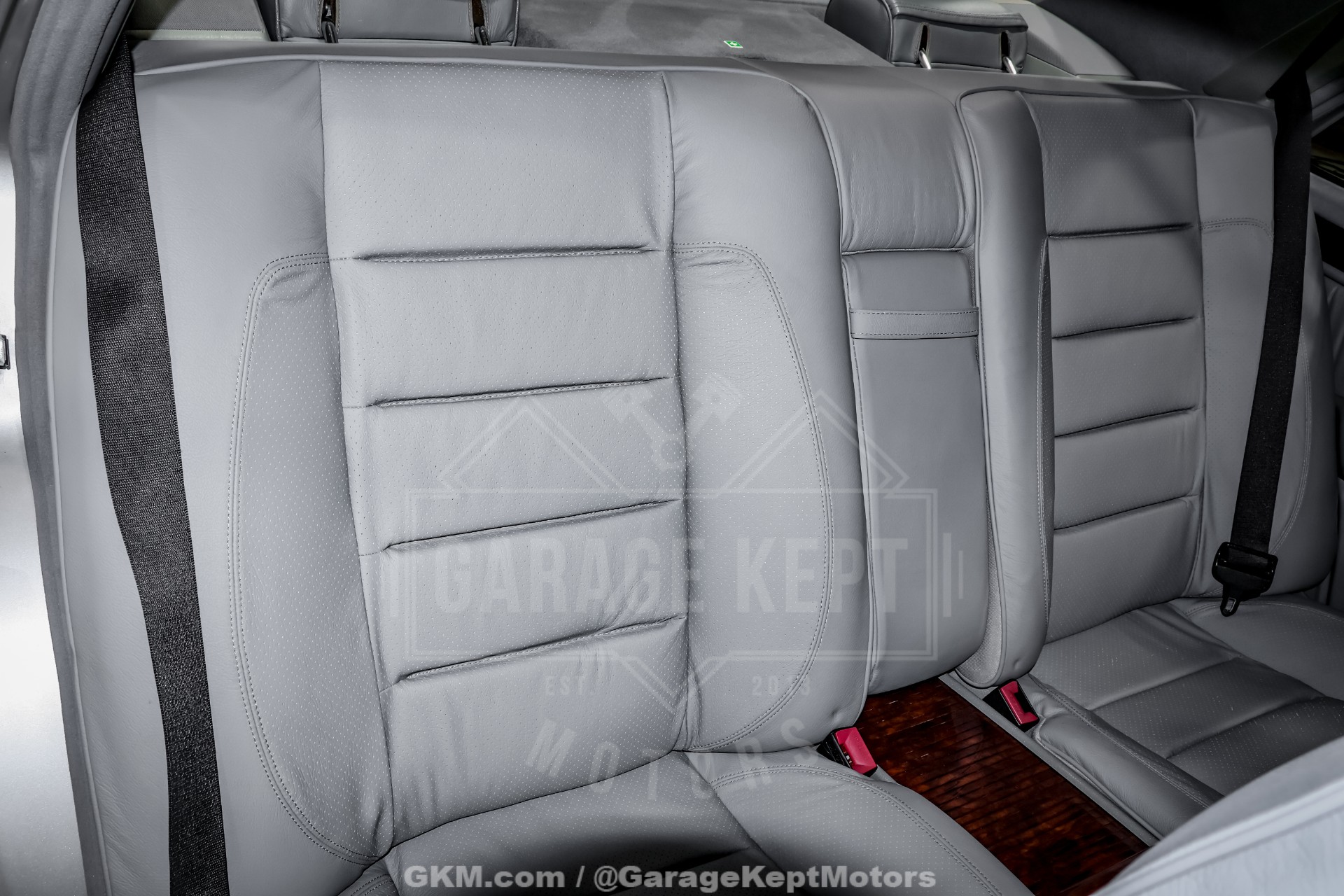 1992 Mercedes-Benz 500-Class 97