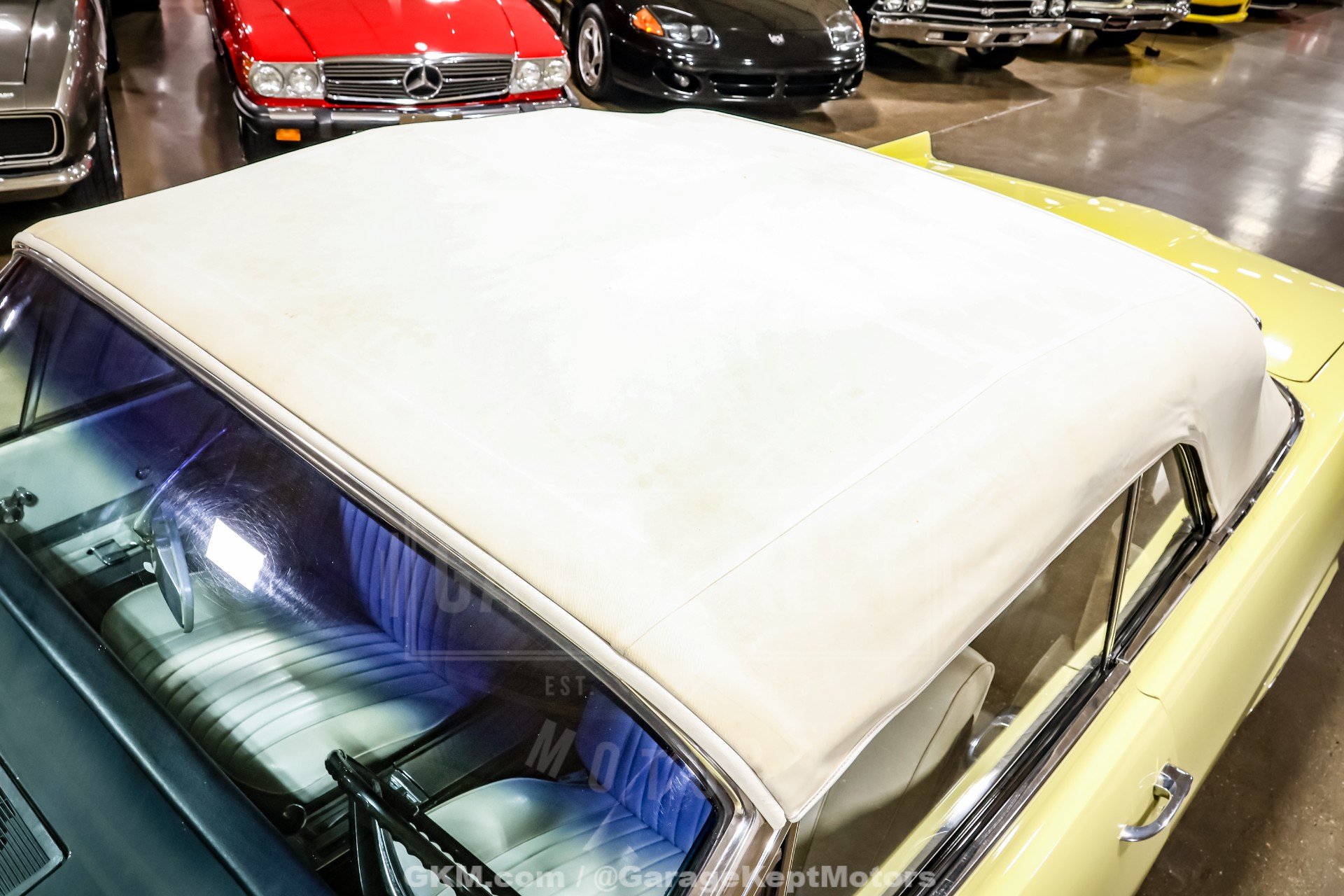 1964 Buick Wildcat 10