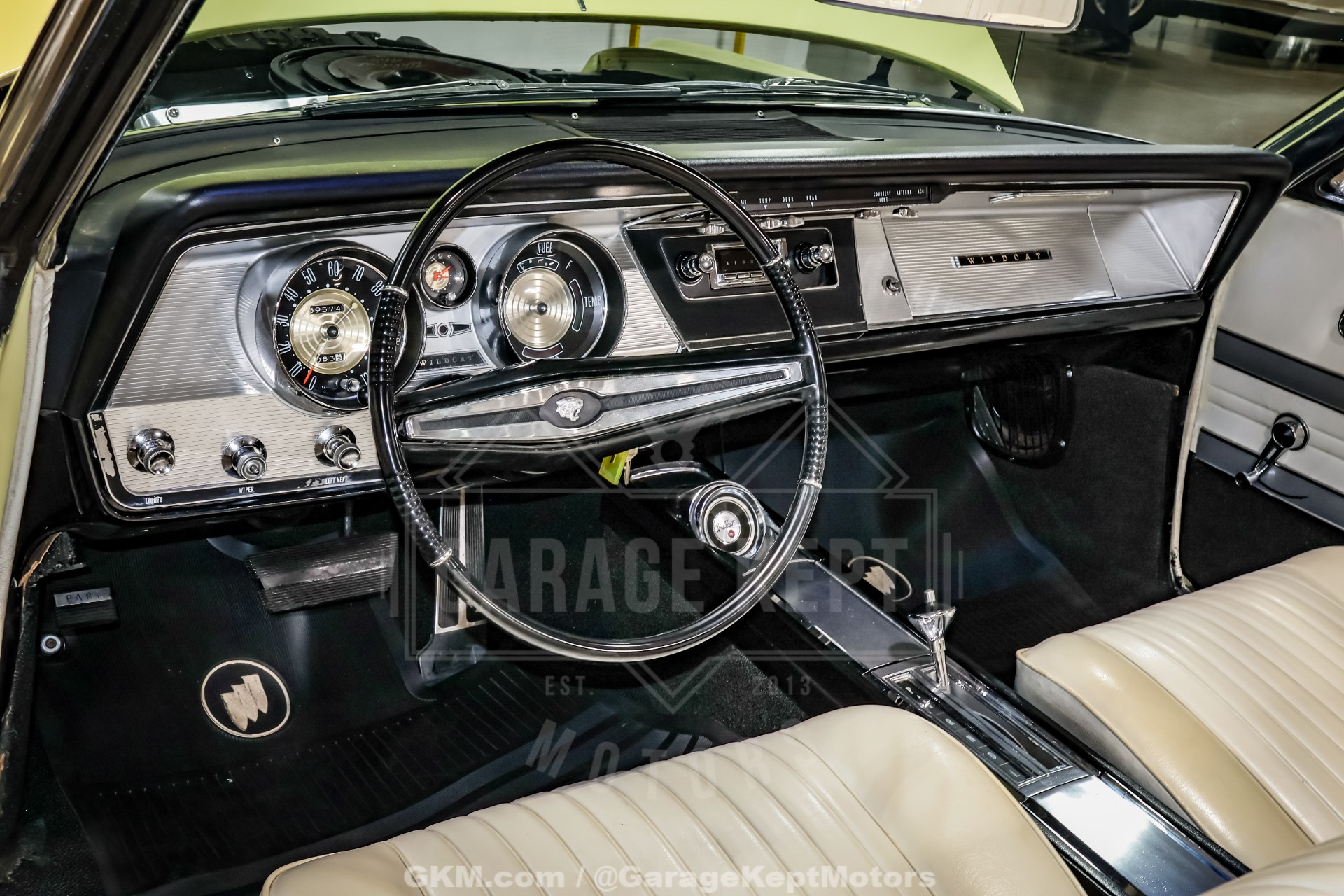 1964 Buick Wildcat 128
