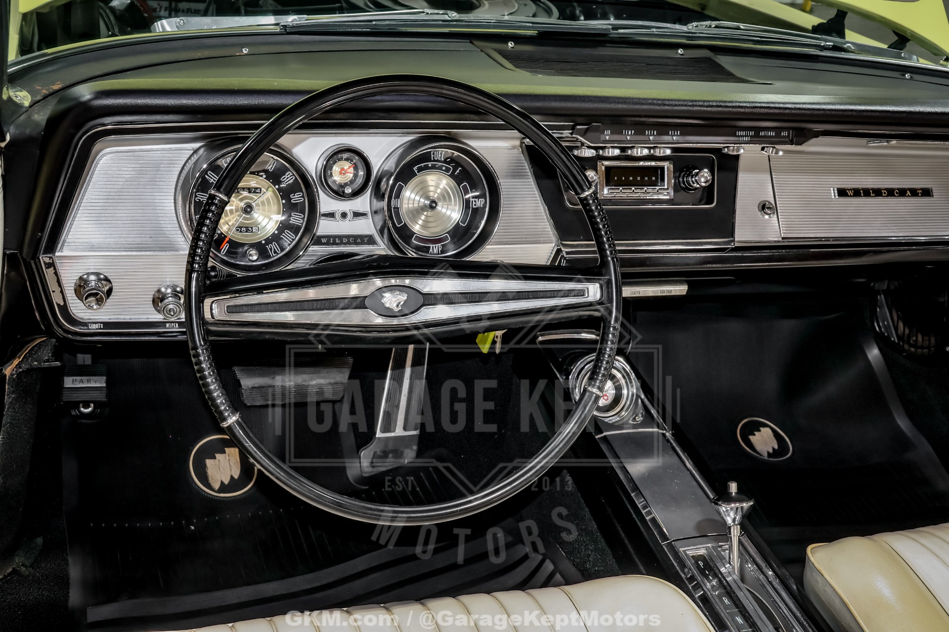 1964 Buick Wildcat 129
