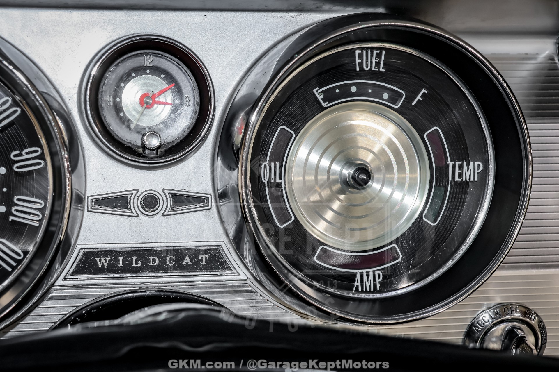 1964 Buick Wildcat 133