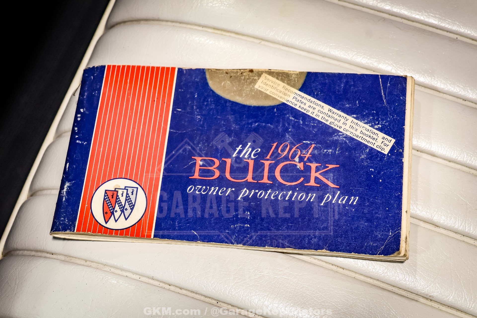 1964 Buick Wildcat 147
