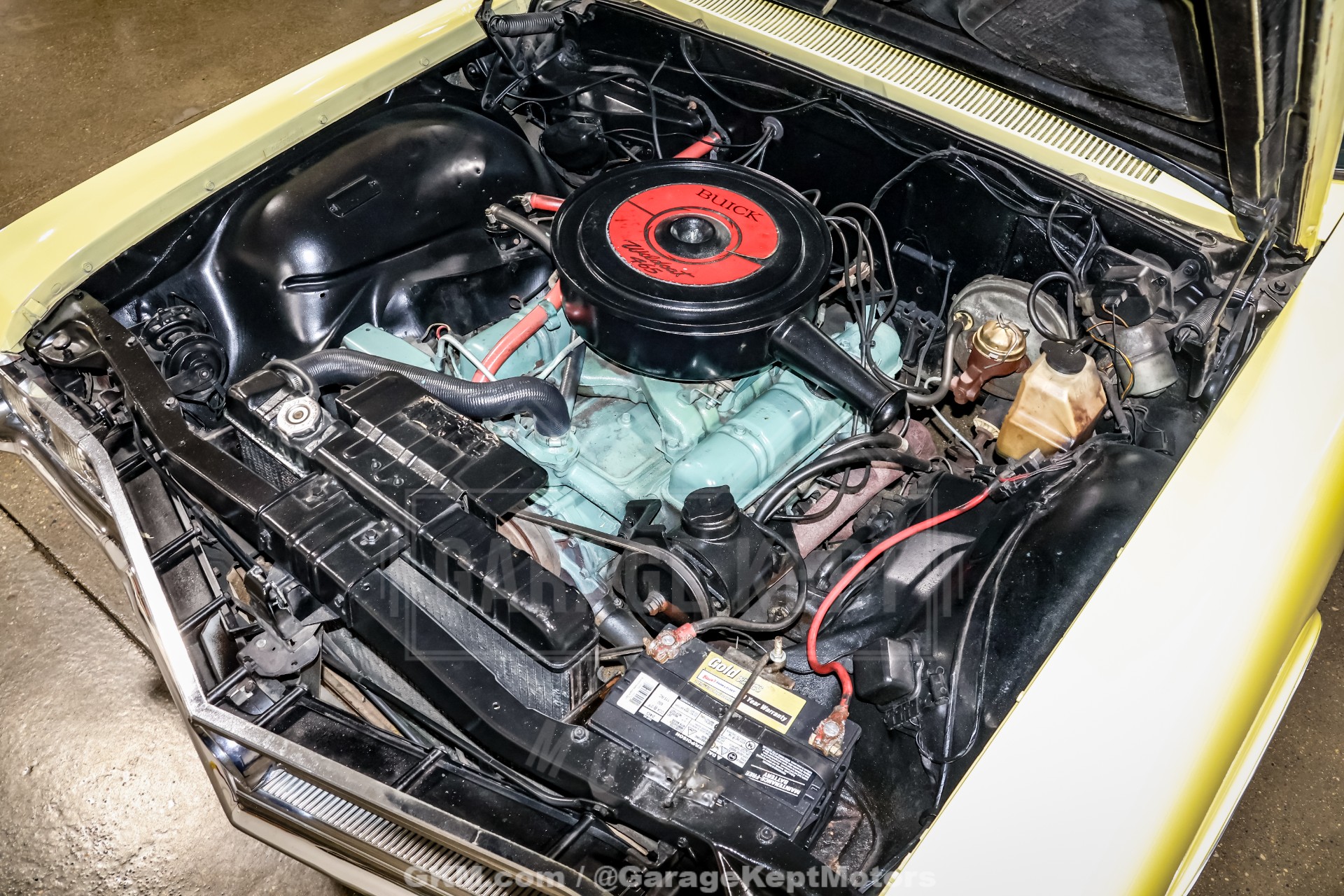 1964 Buick Wildcat 149
