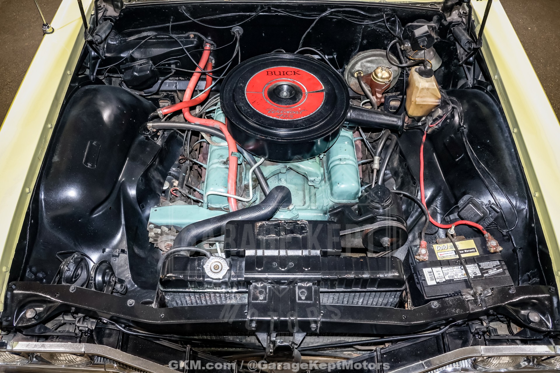 1964 Buick Wildcat 150