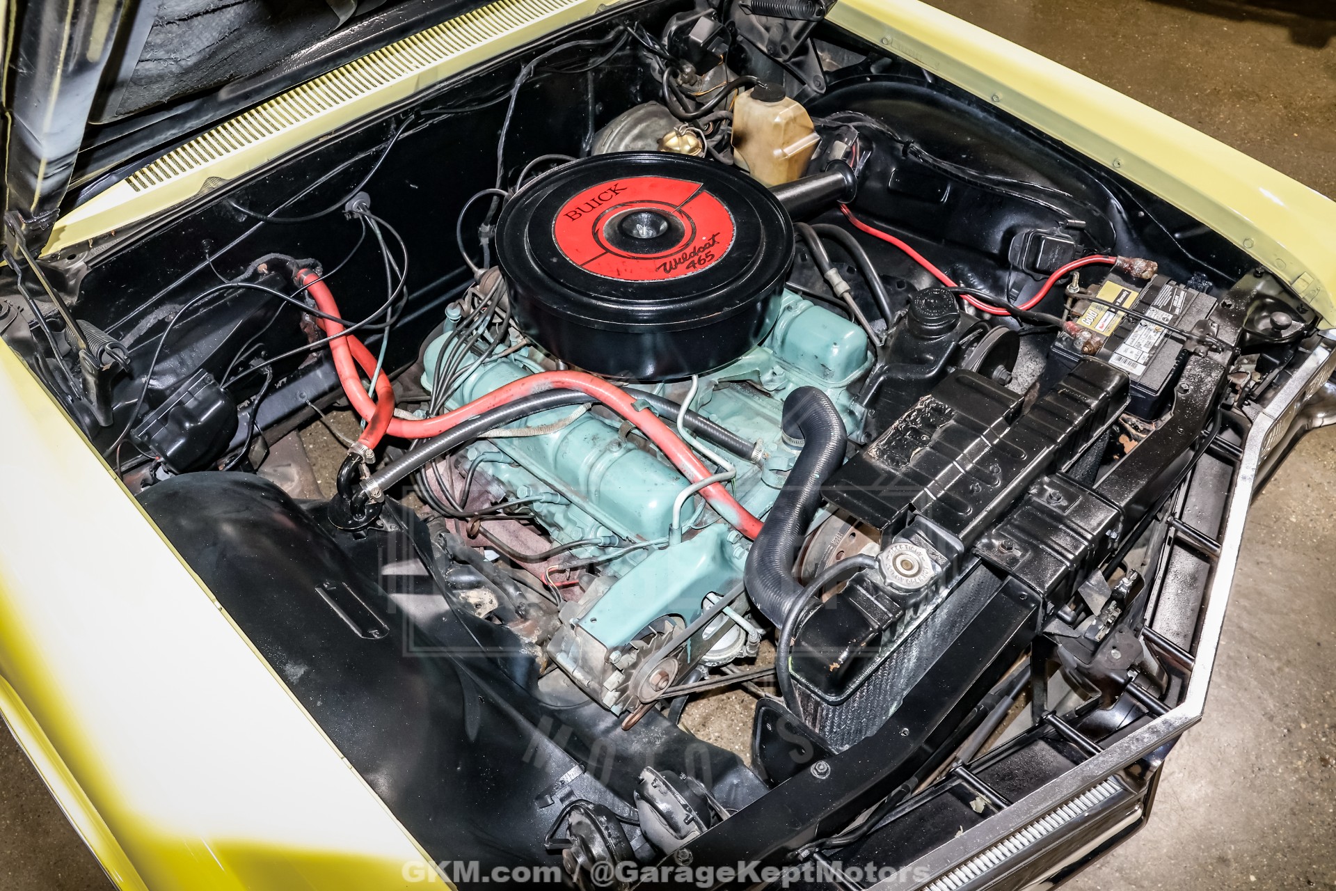 1964 Buick Wildcat 151