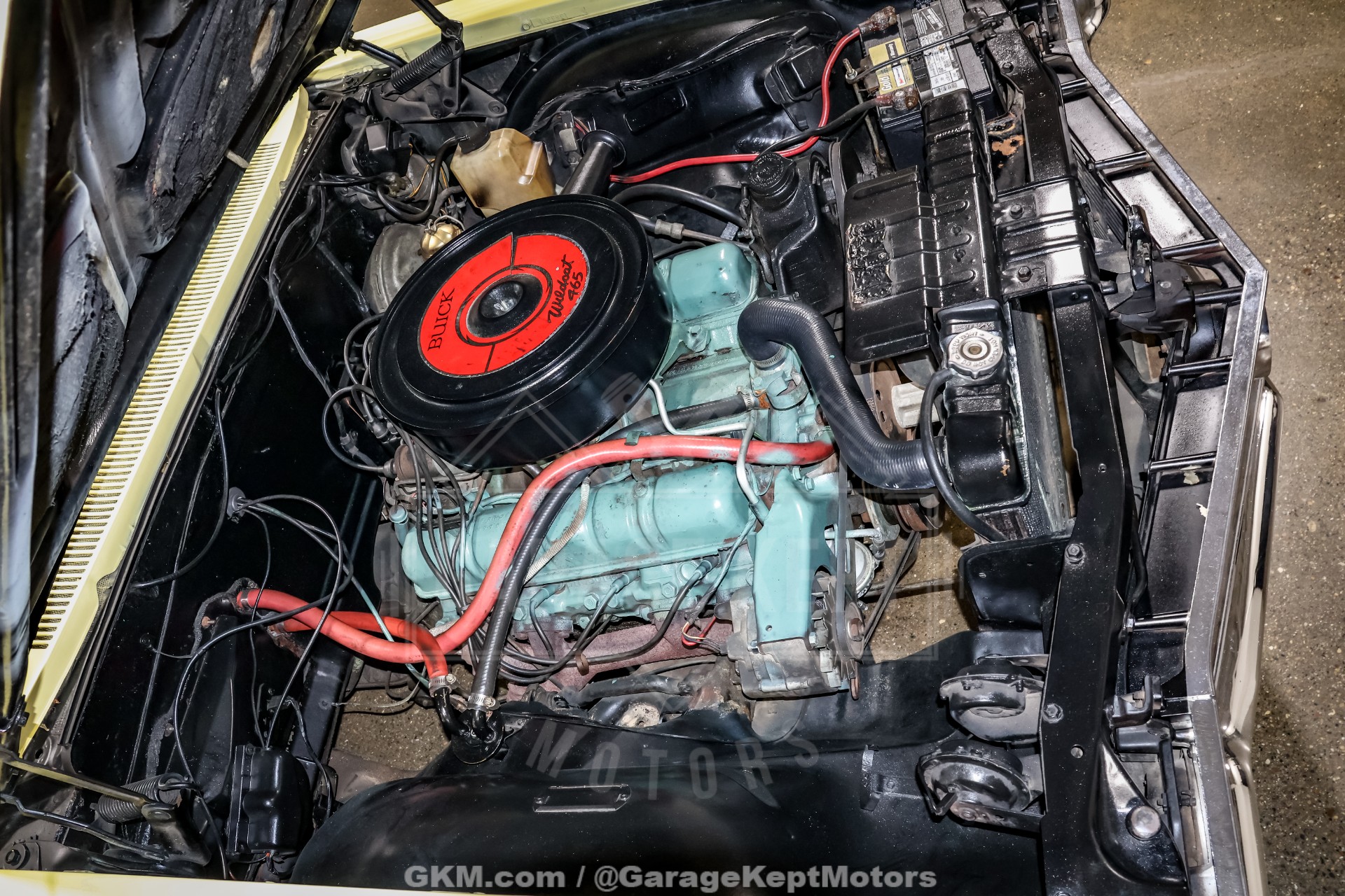 1964 Buick Wildcat 152