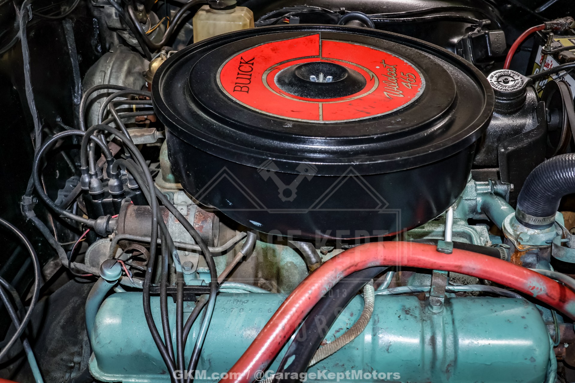 1964 Buick Wildcat 157
