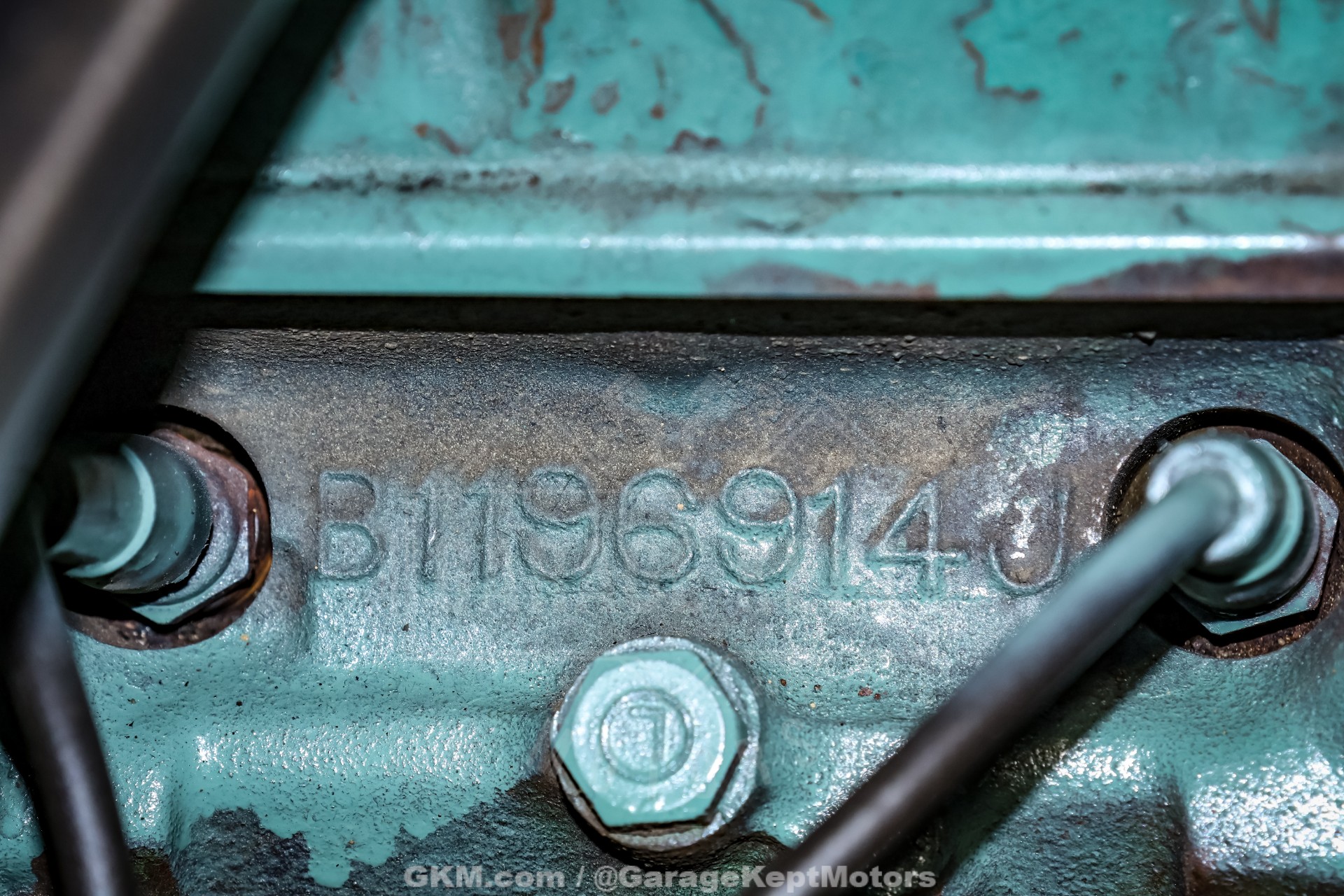 1964 Buick Wildcat 158