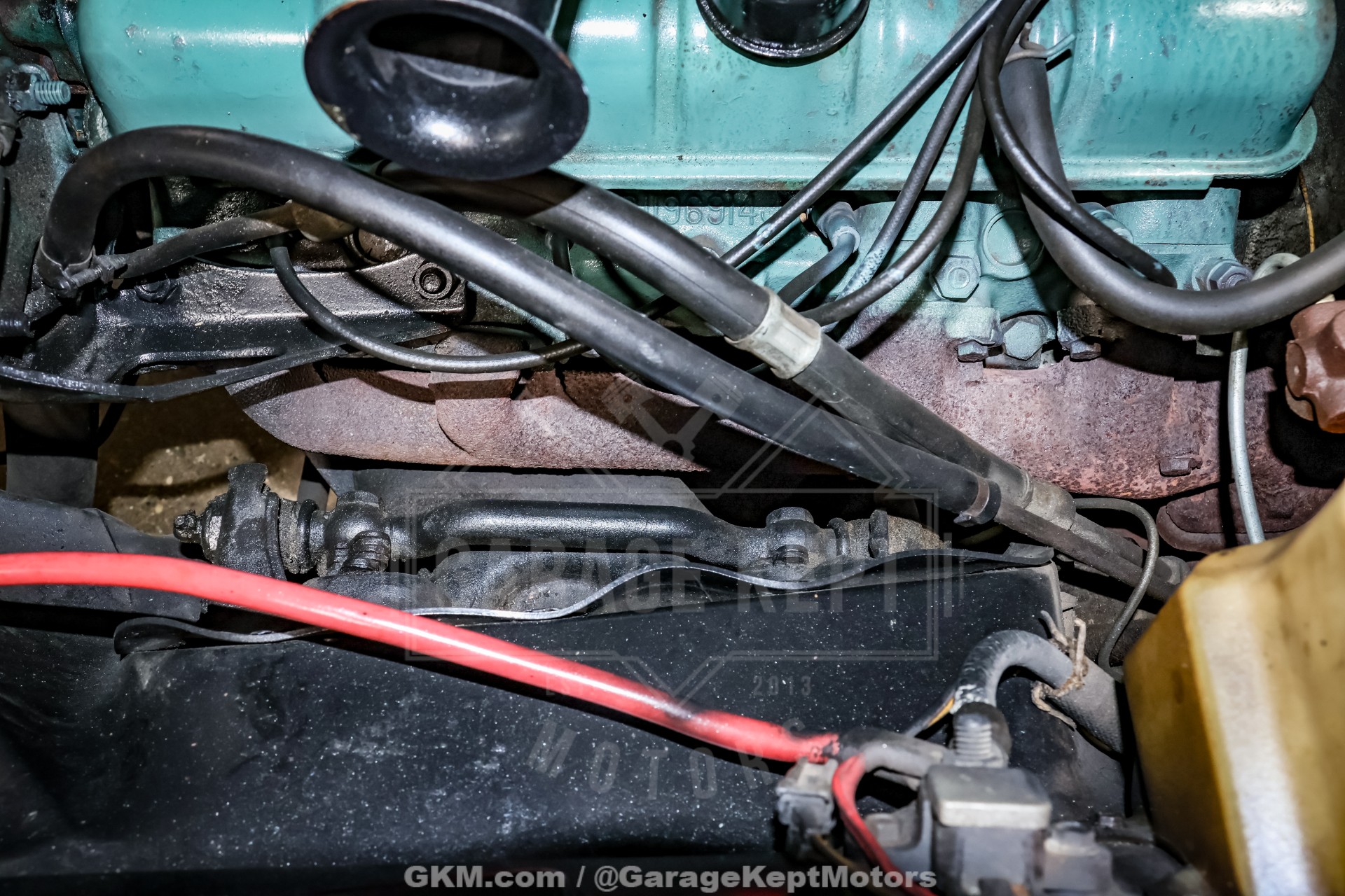 1964 Buick Wildcat 161
