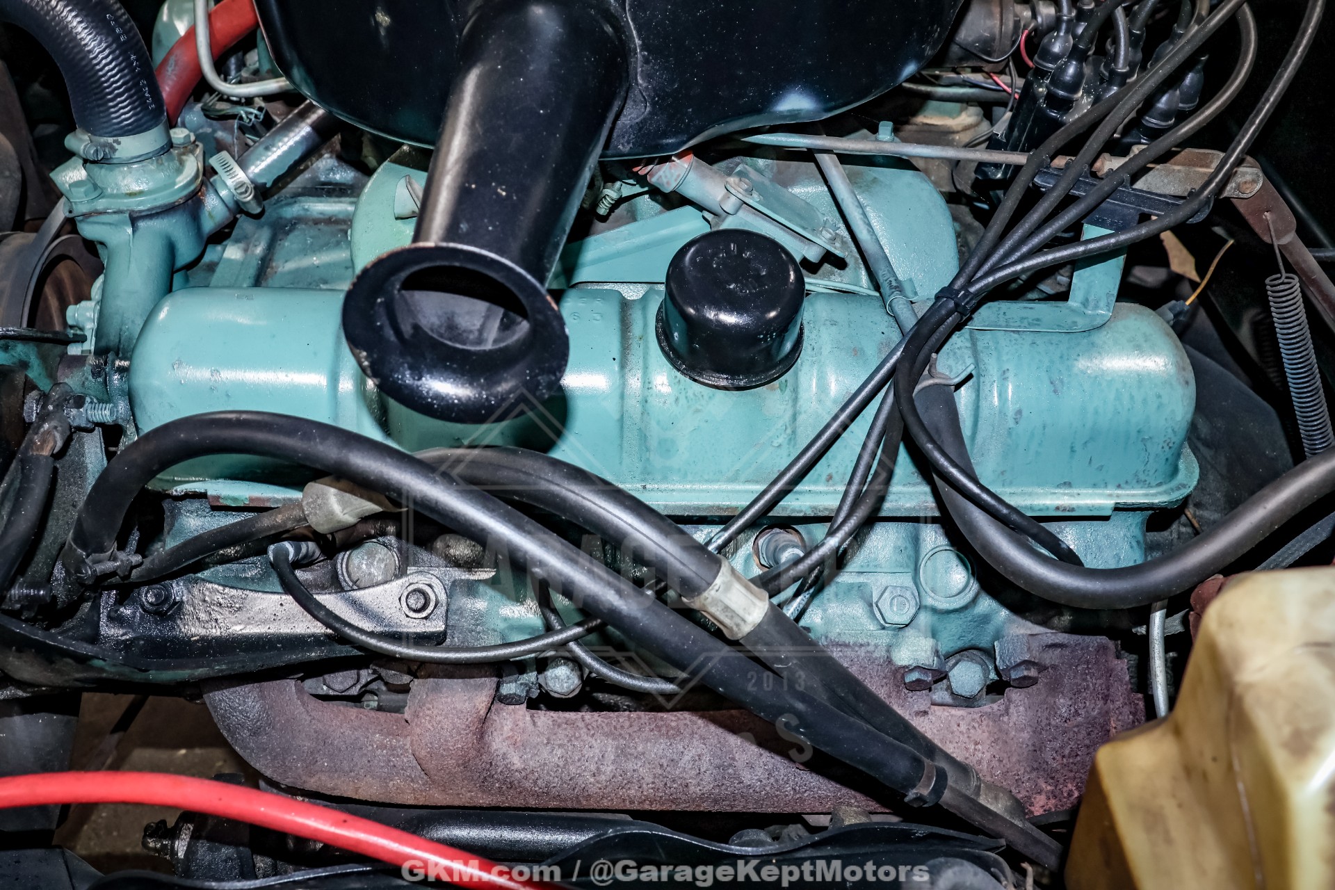 1964 Buick Wildcat 162