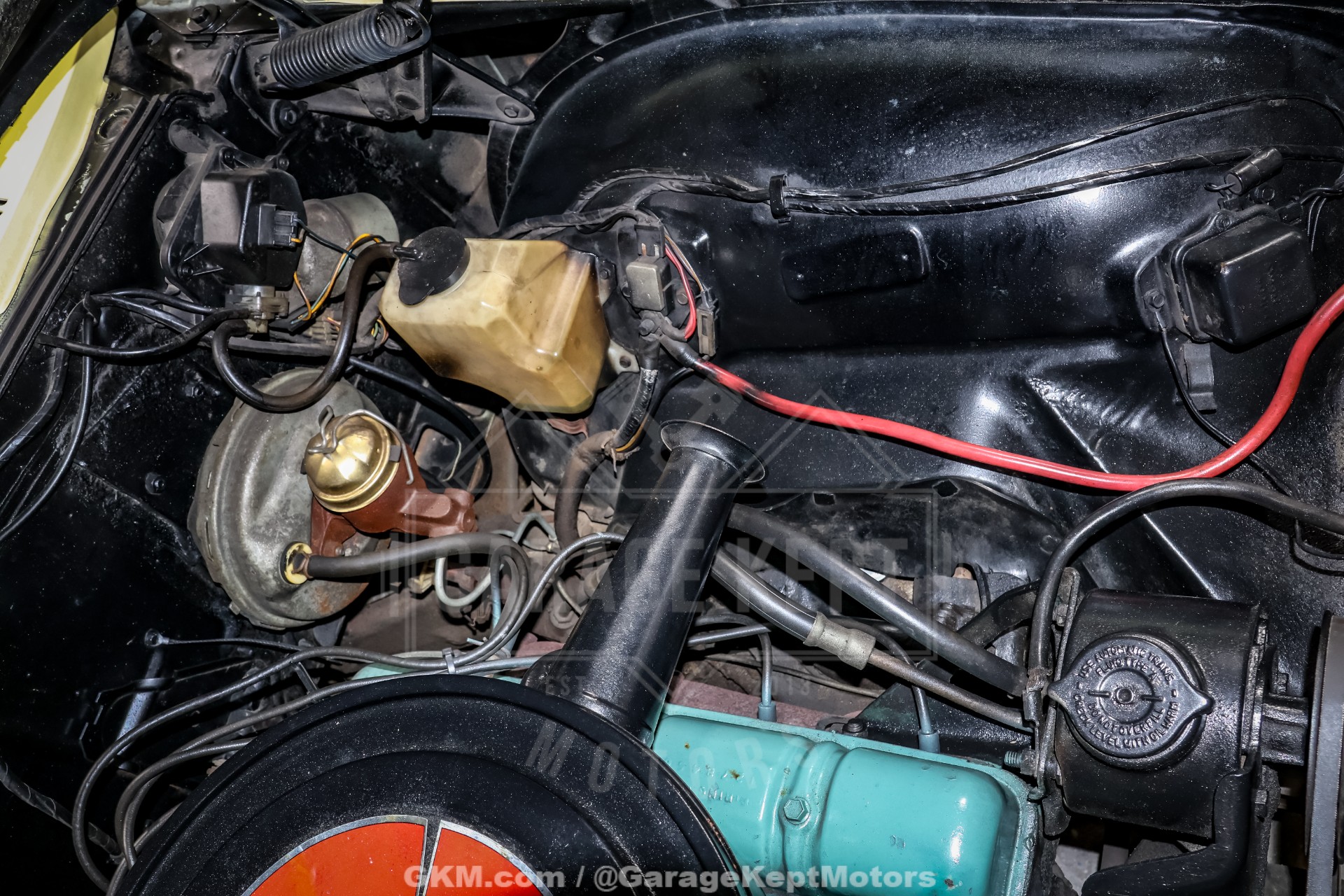 1964 Buick Wildcat 166