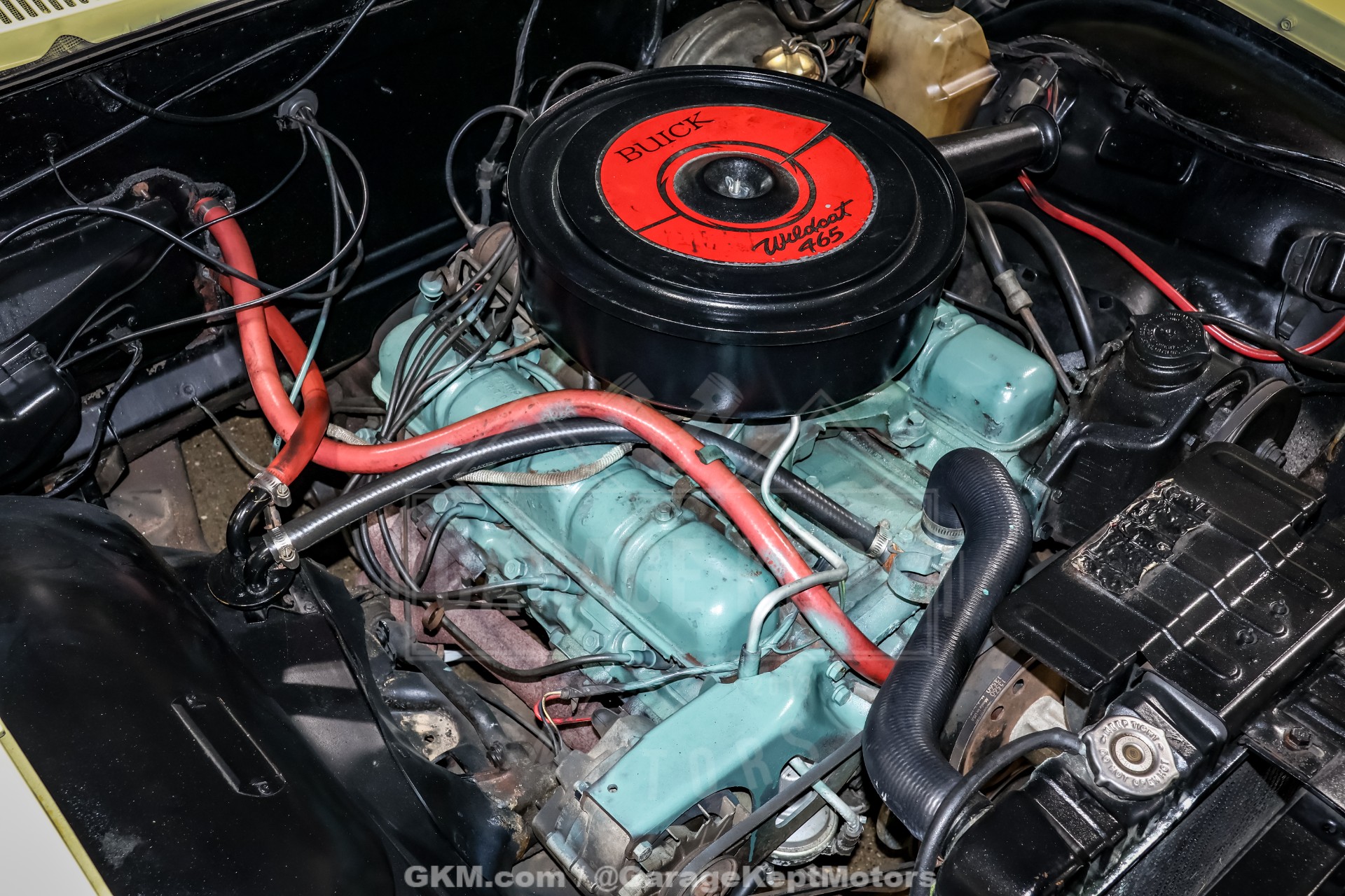 1964 Buick Wildcat 168