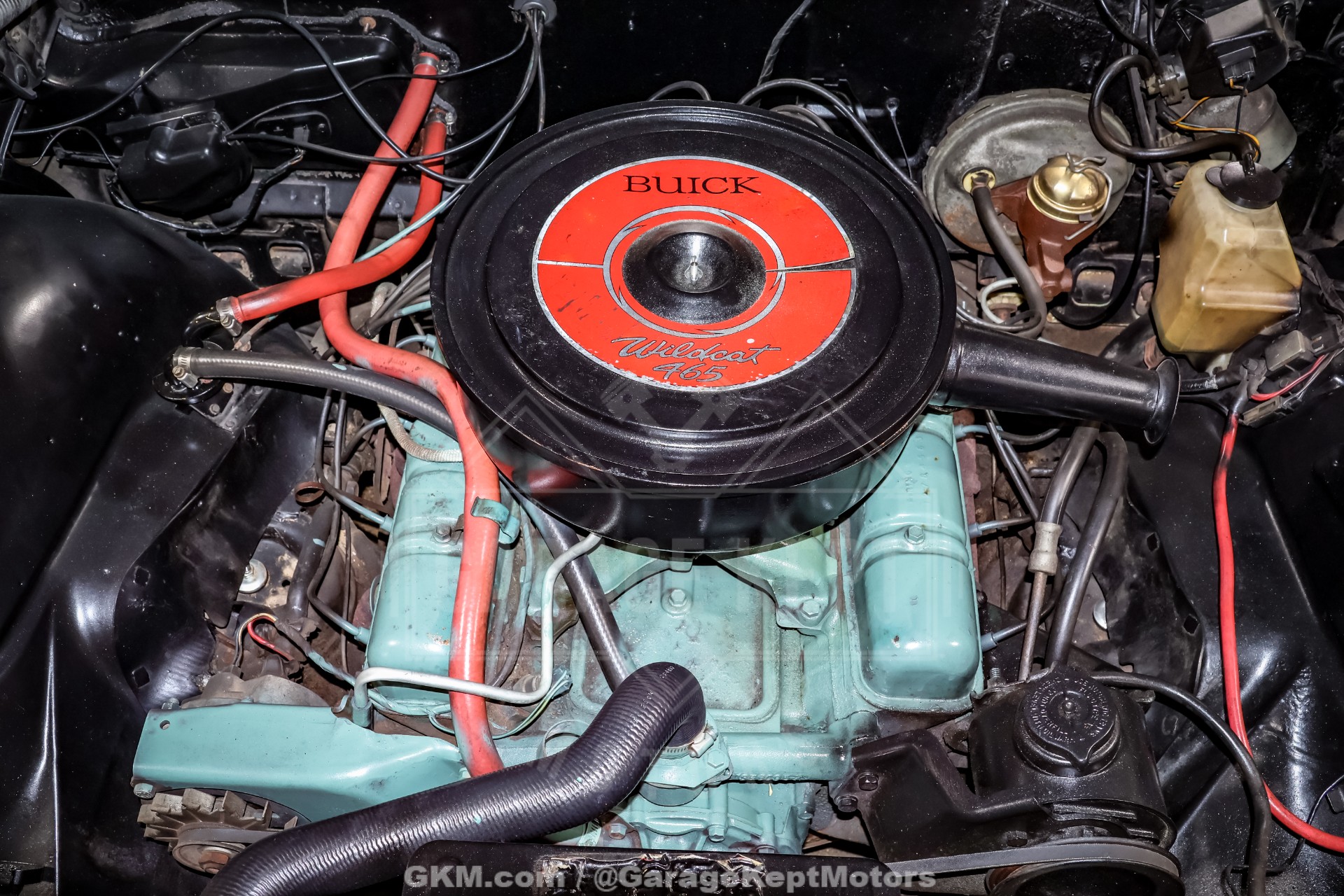 1964 Buick Wildcat 169