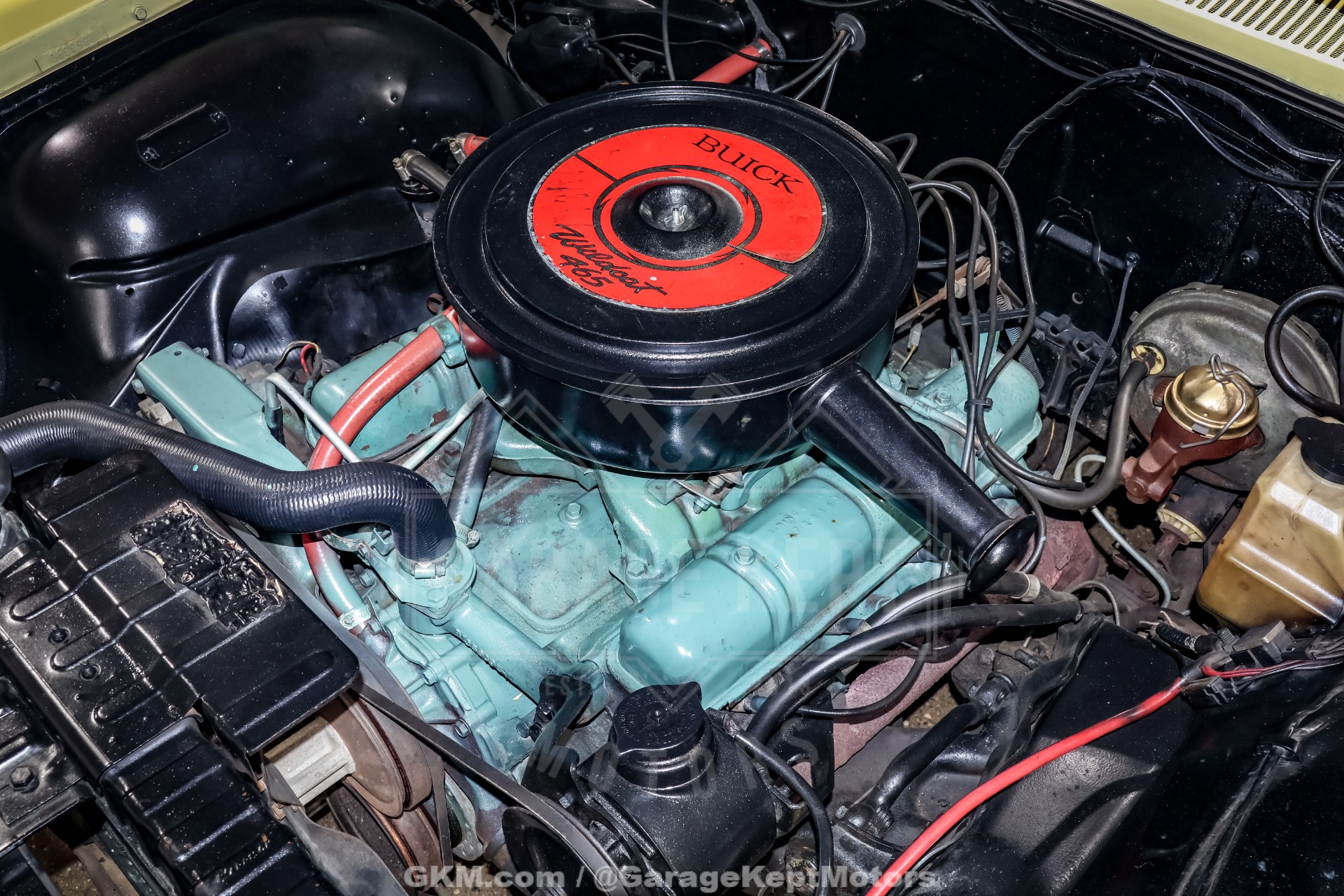 1964 Buick Wildcat 170