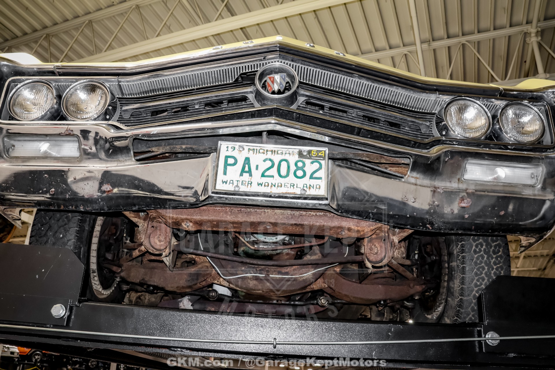 1964 Buick Wildcat 173