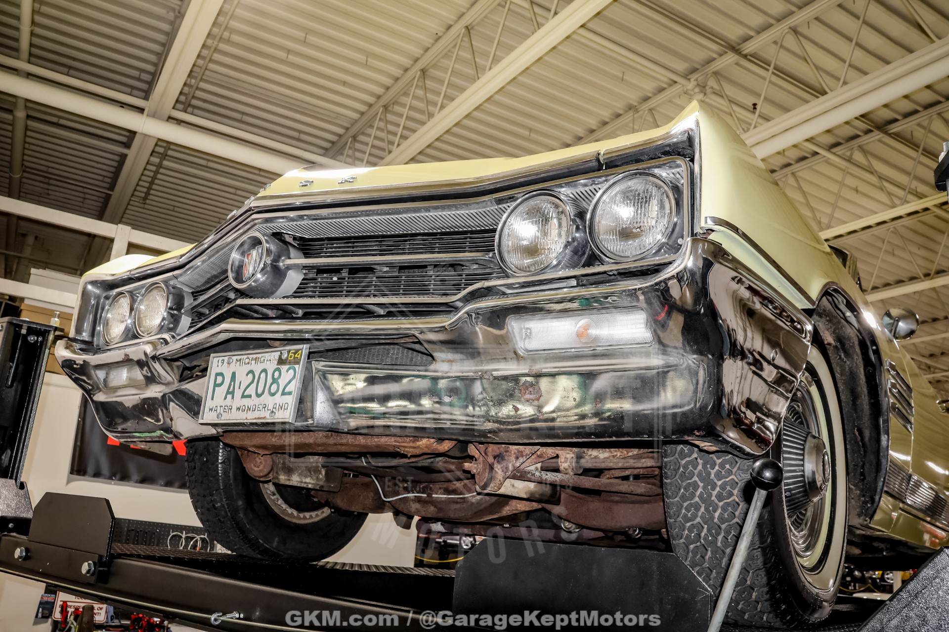 1964 Buick Wildcat 174