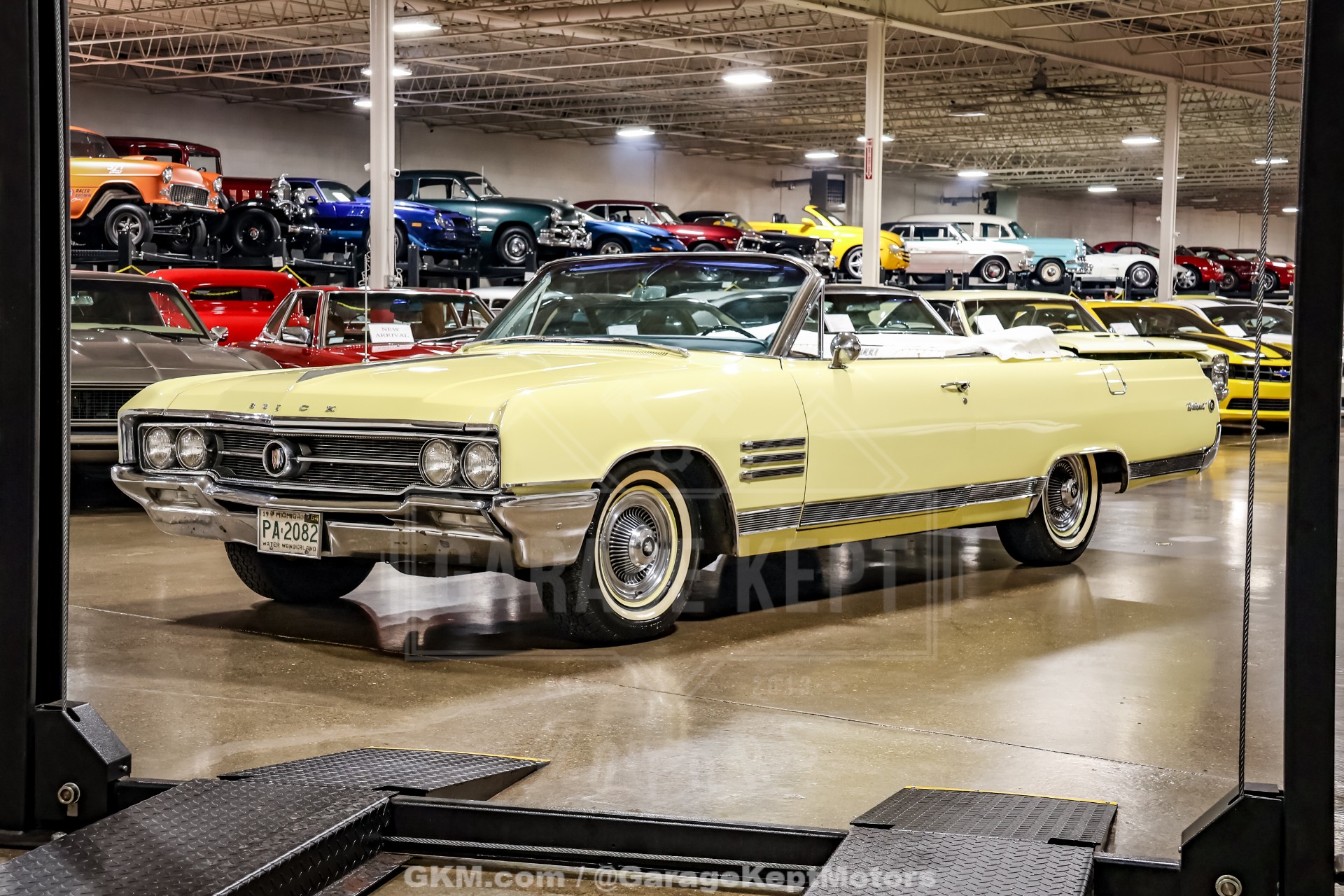 1964 Buick Wildcat 17
