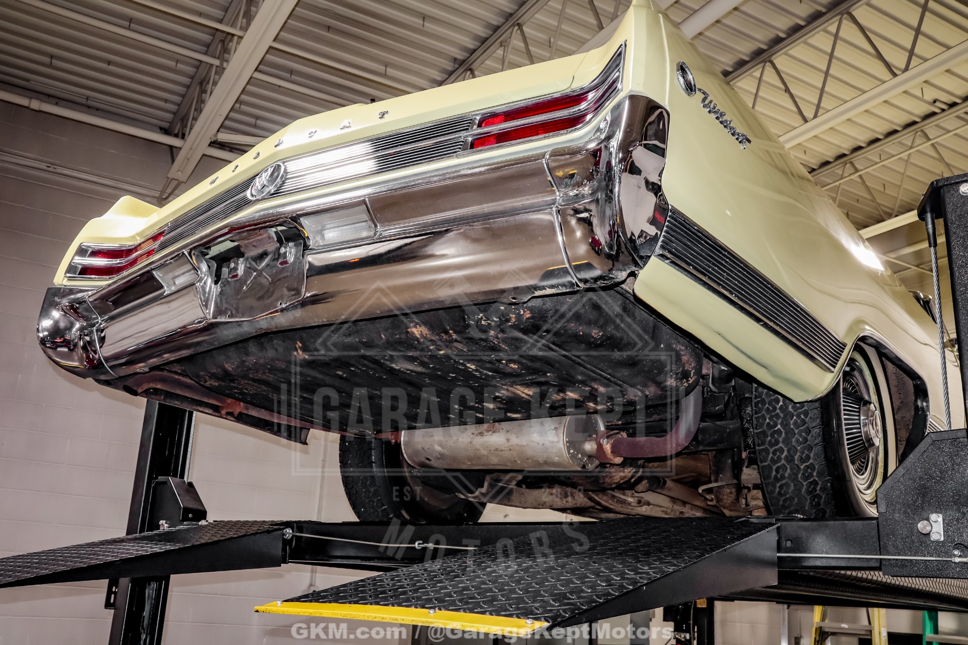 1964 Buick Wildcat 181