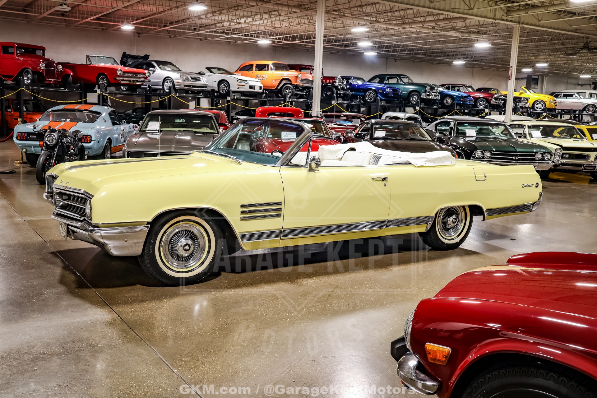 1964 Buick Wildcat 18