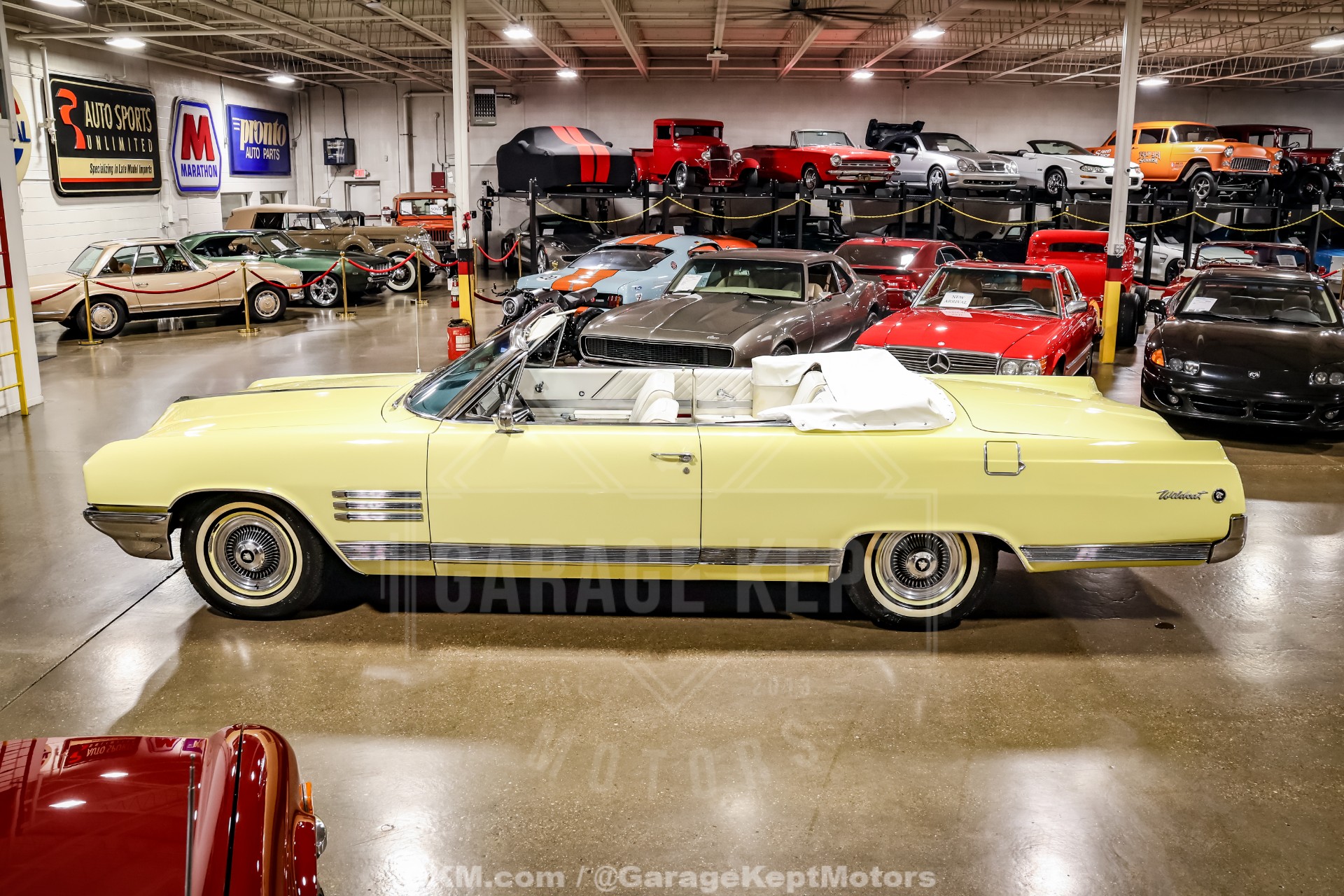 1964 Buick Wildcat 19
