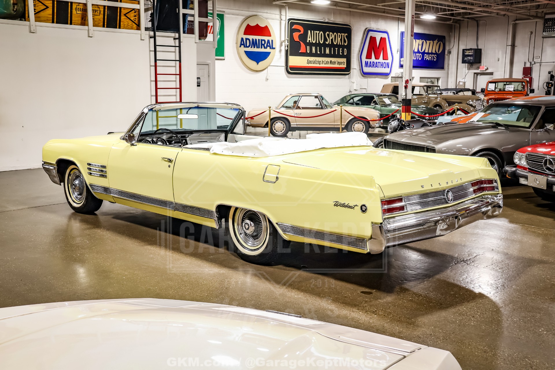 1964 Buick Wildcat 20