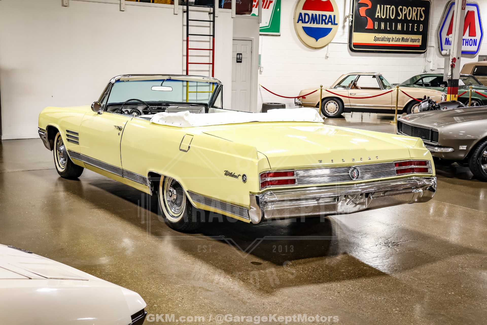 1964 Buick Wildcat 21