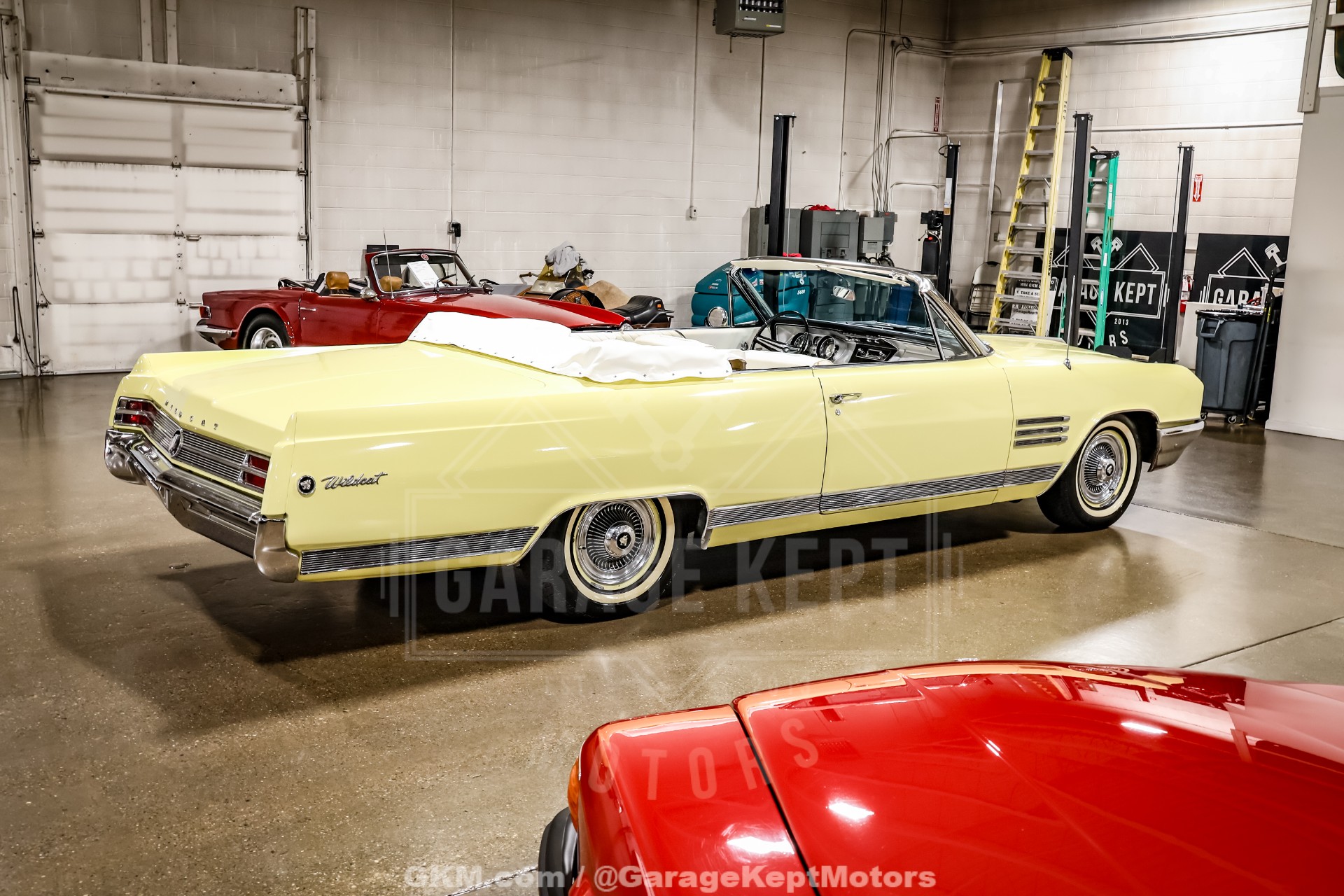 1964 Buick Wildcat 23
