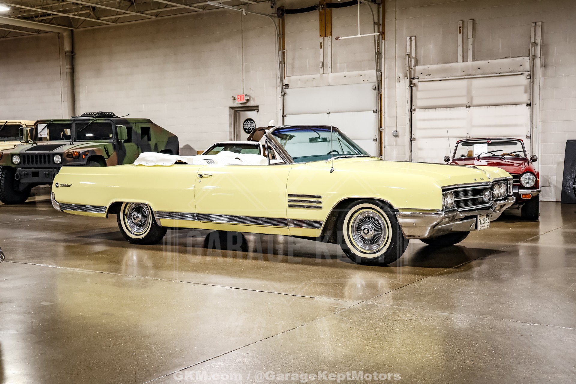 1964 Buick Wildcat 25