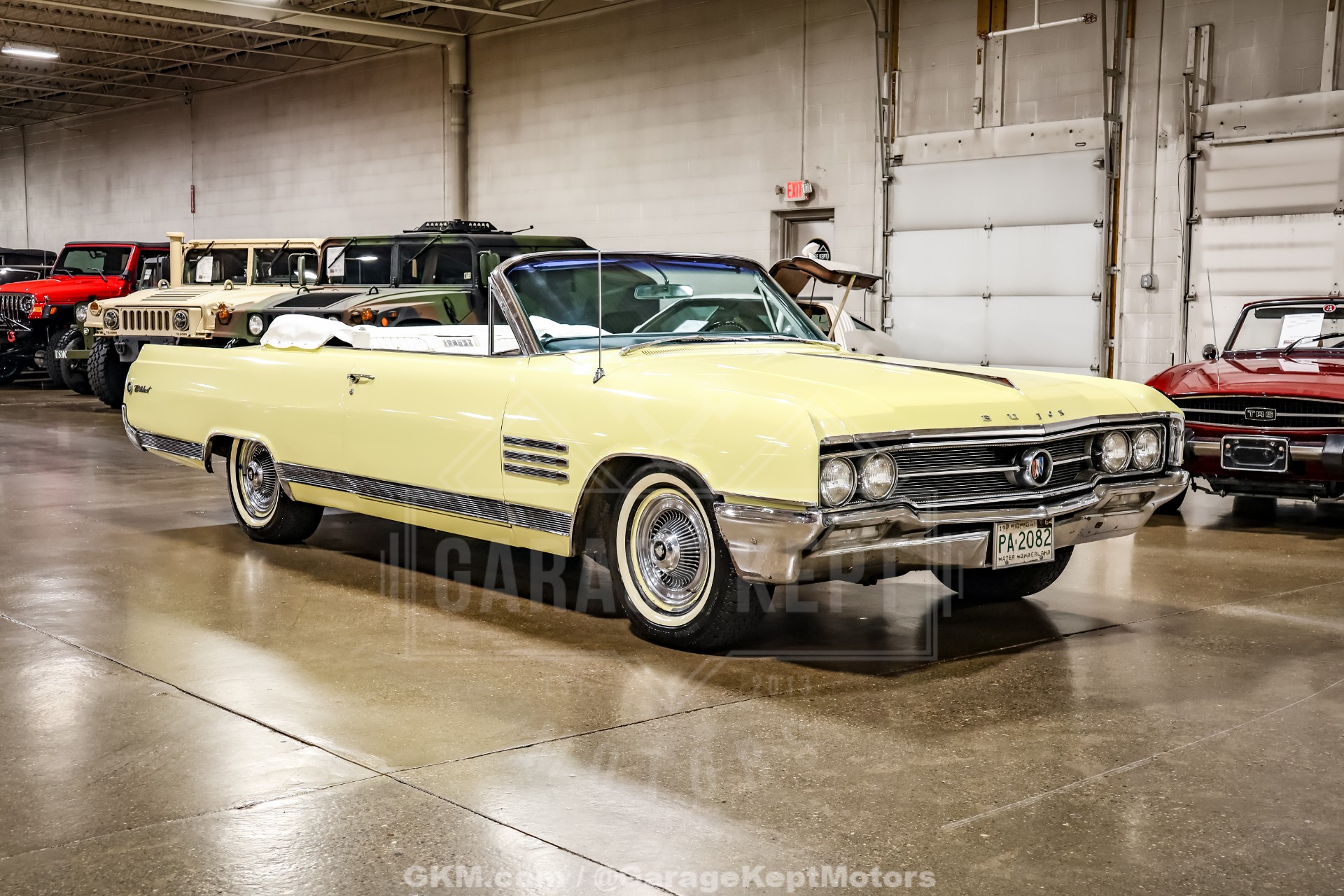 1964 Buick Wildcat 26