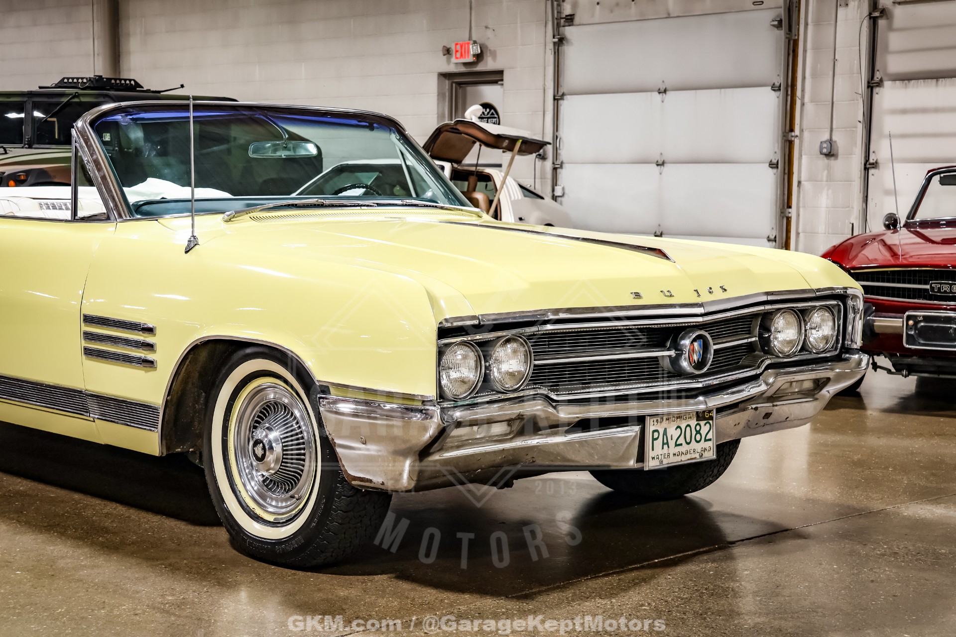 1964 Buick Wildcat 27