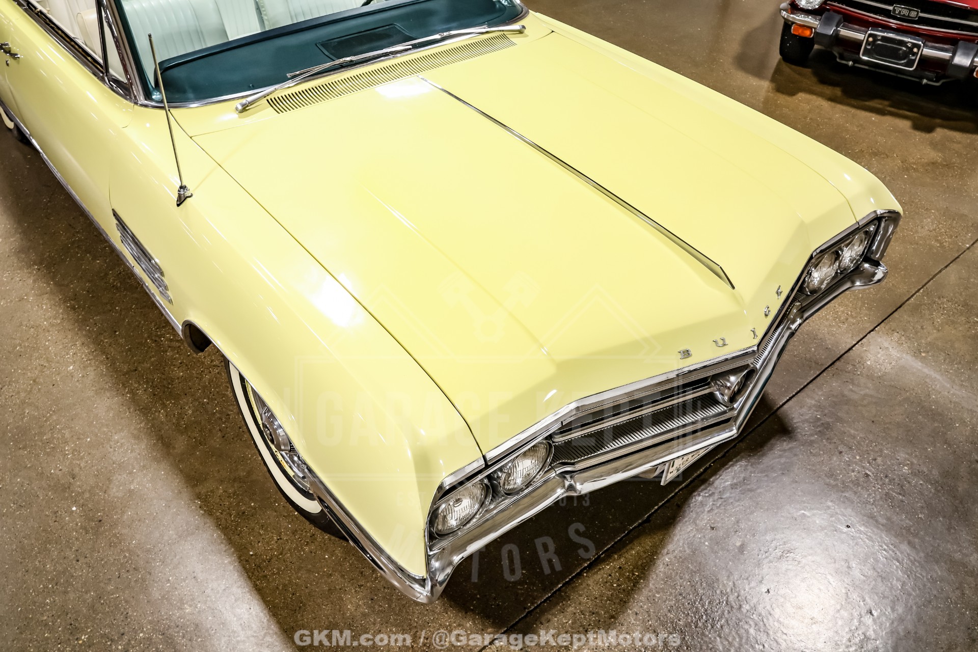 1964 Buick Wildcat 28