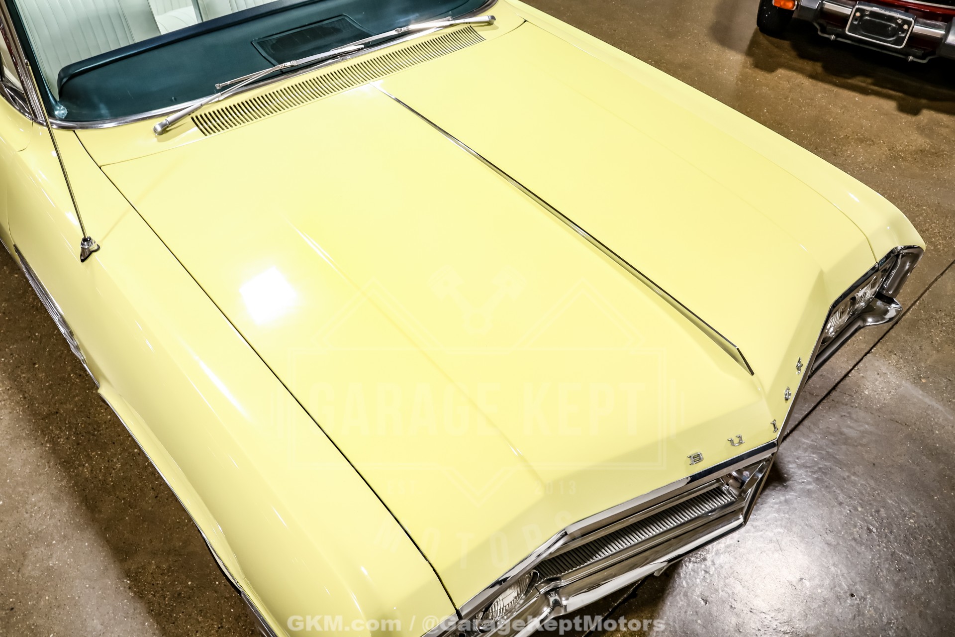 1964 Buick Wildcat 29