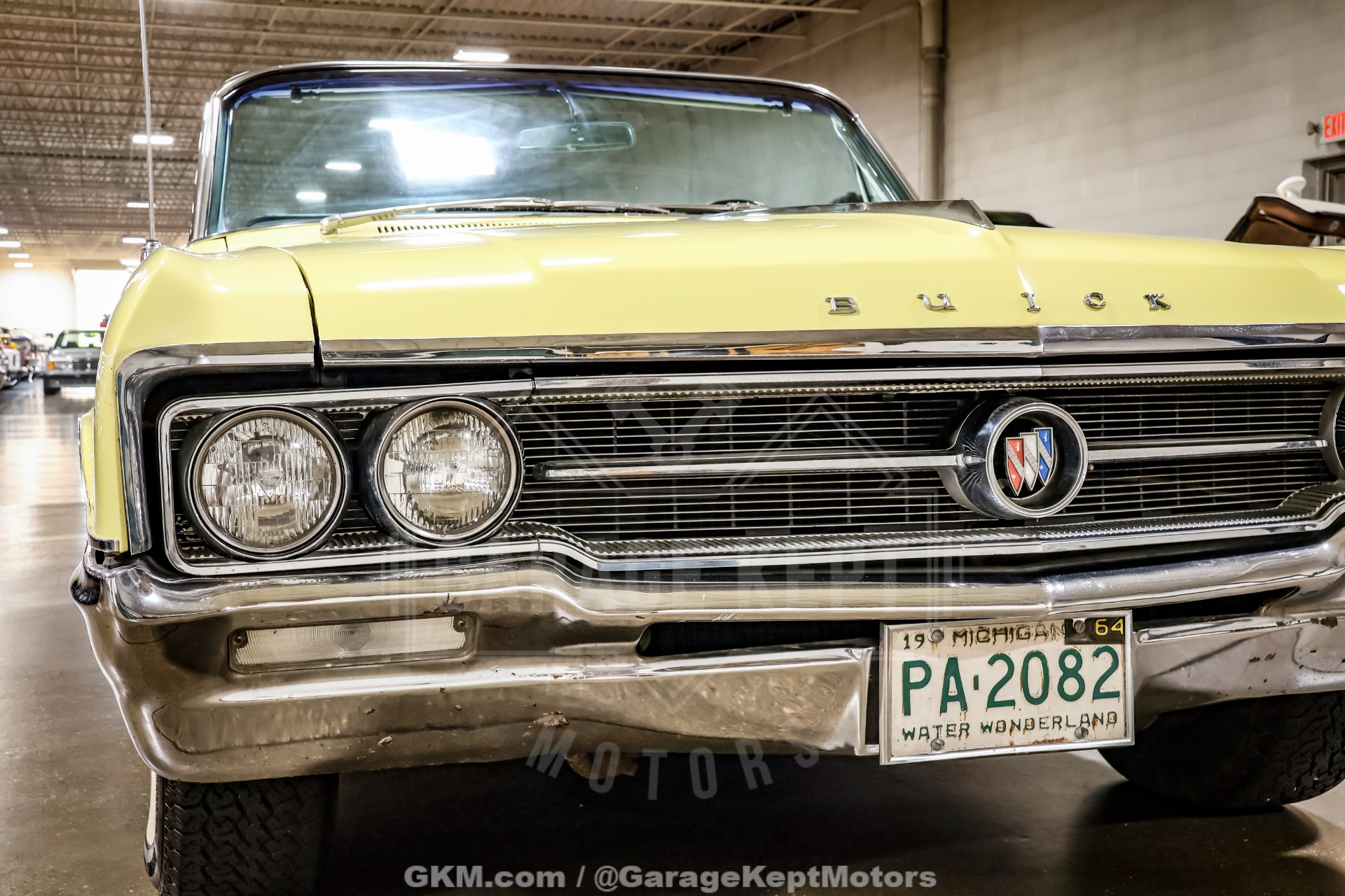 1964 Buick Wildcat 30