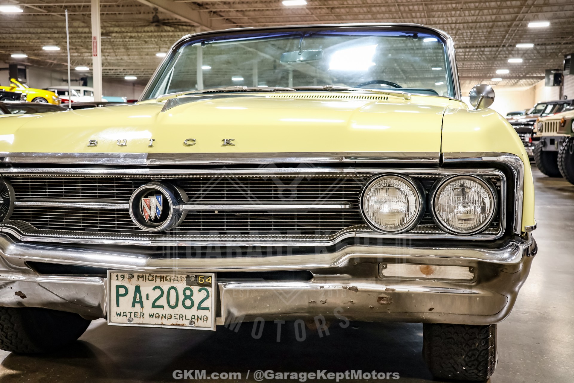 1964 Buick Wildcat 31