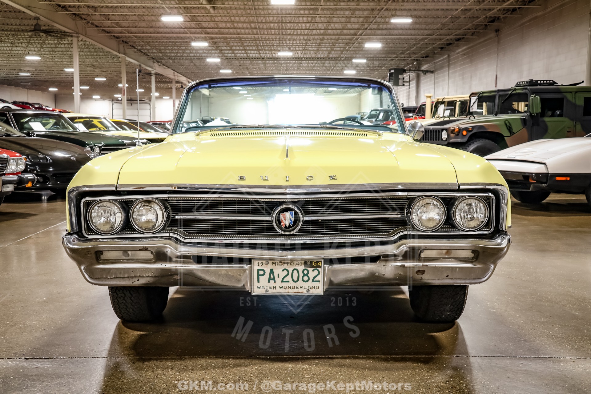 1964 Buick Wildcat 32