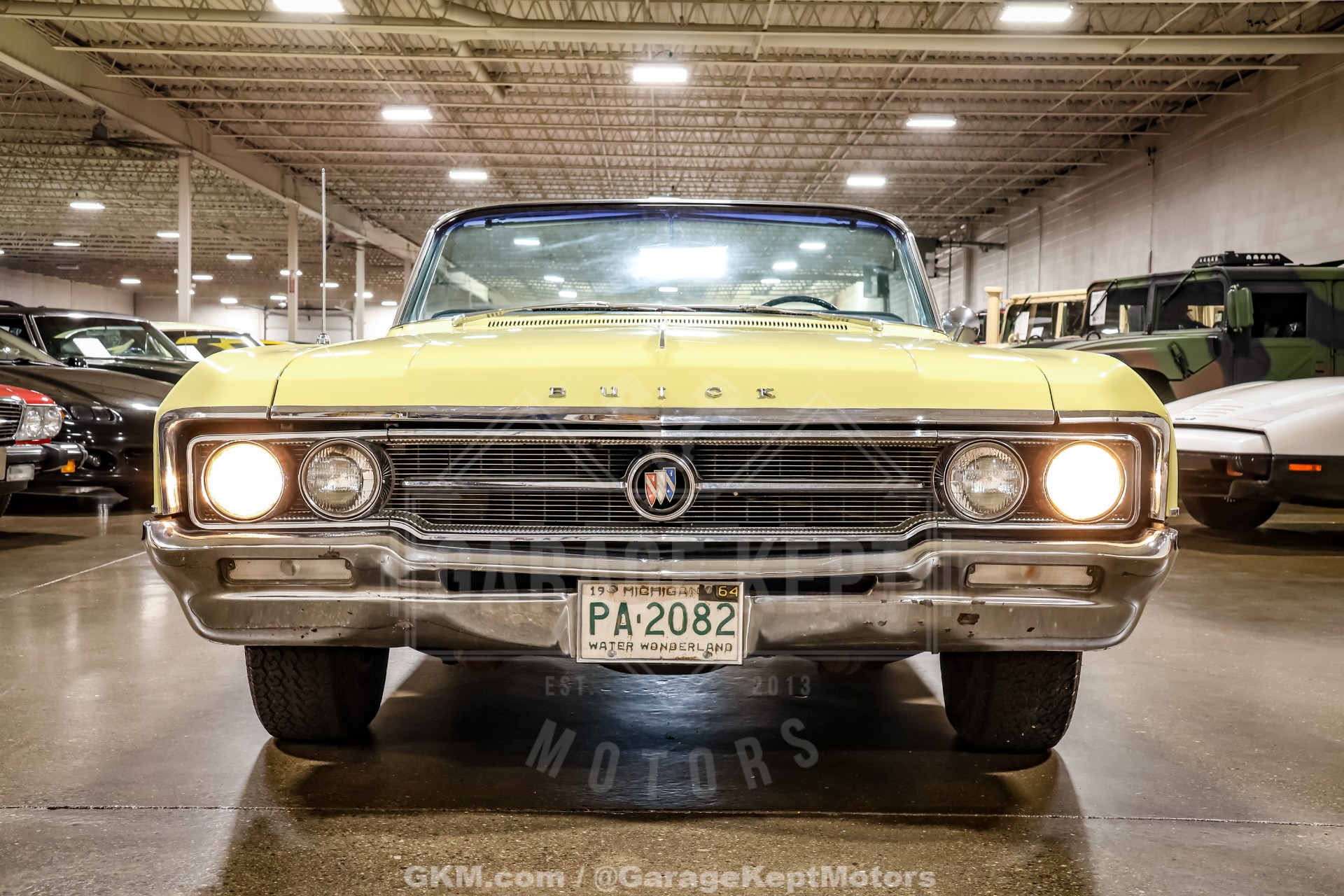 1964 Buick Wildcat 33