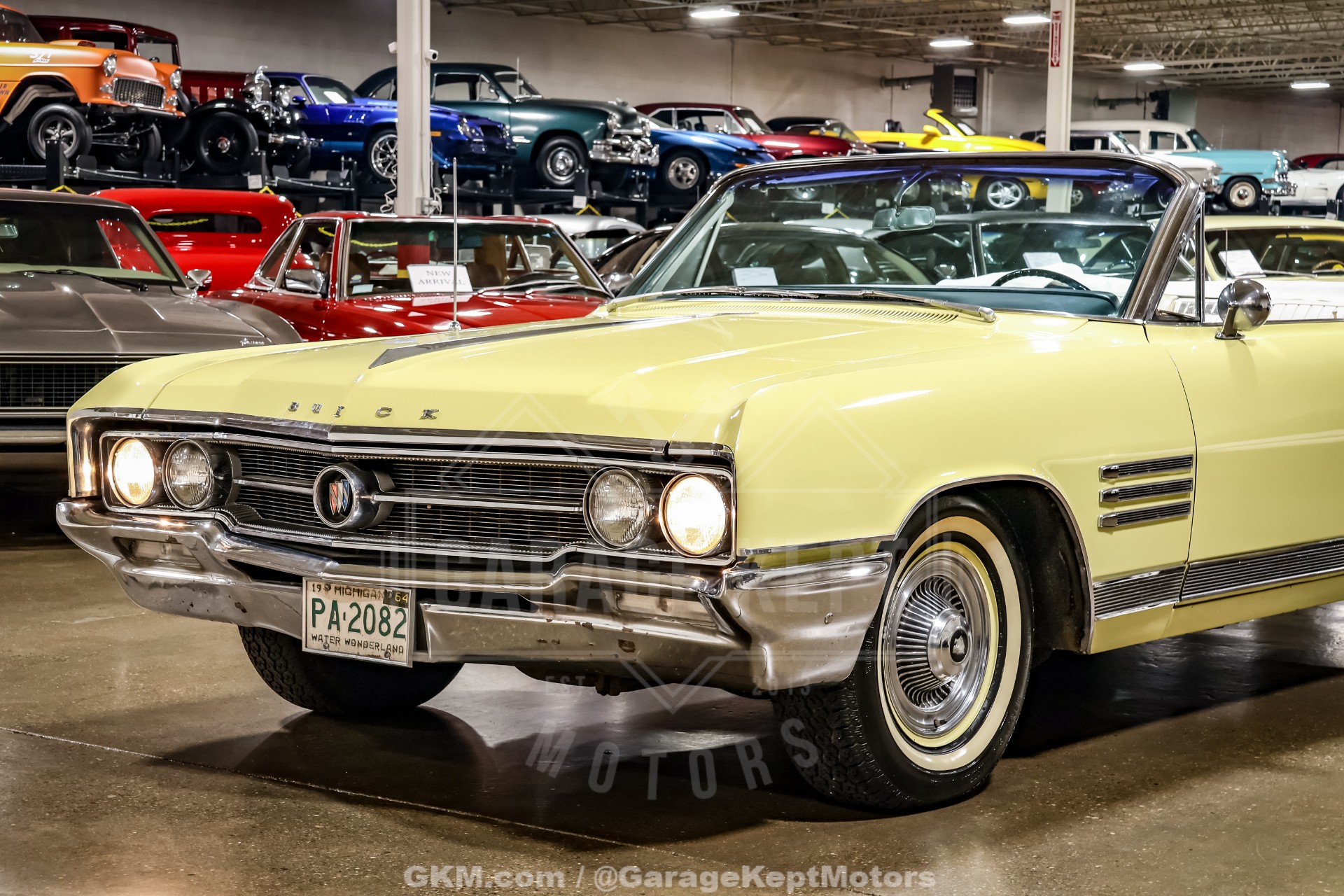 1964 Buick Wildcat 34