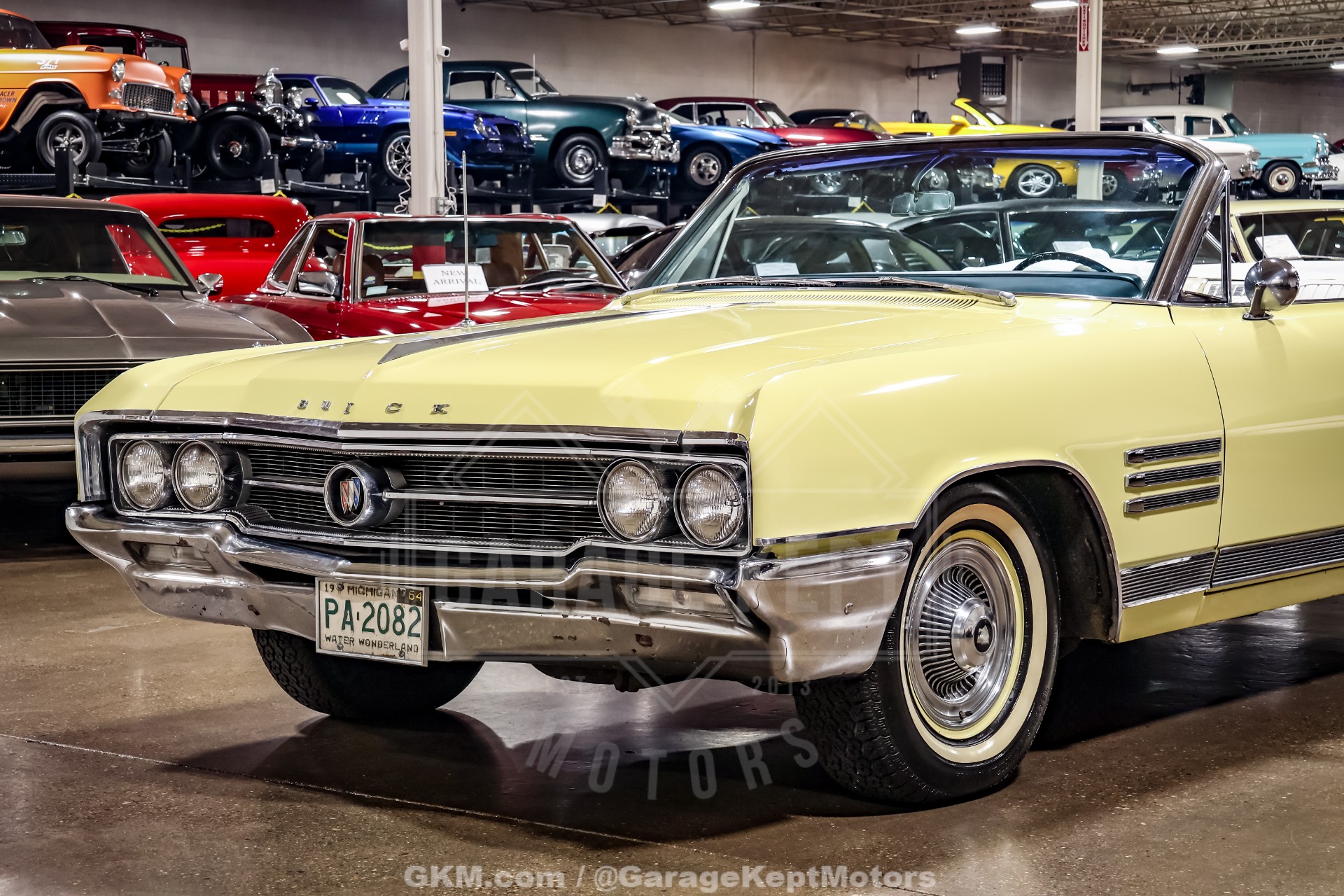 1964 Buick Wildcat 35