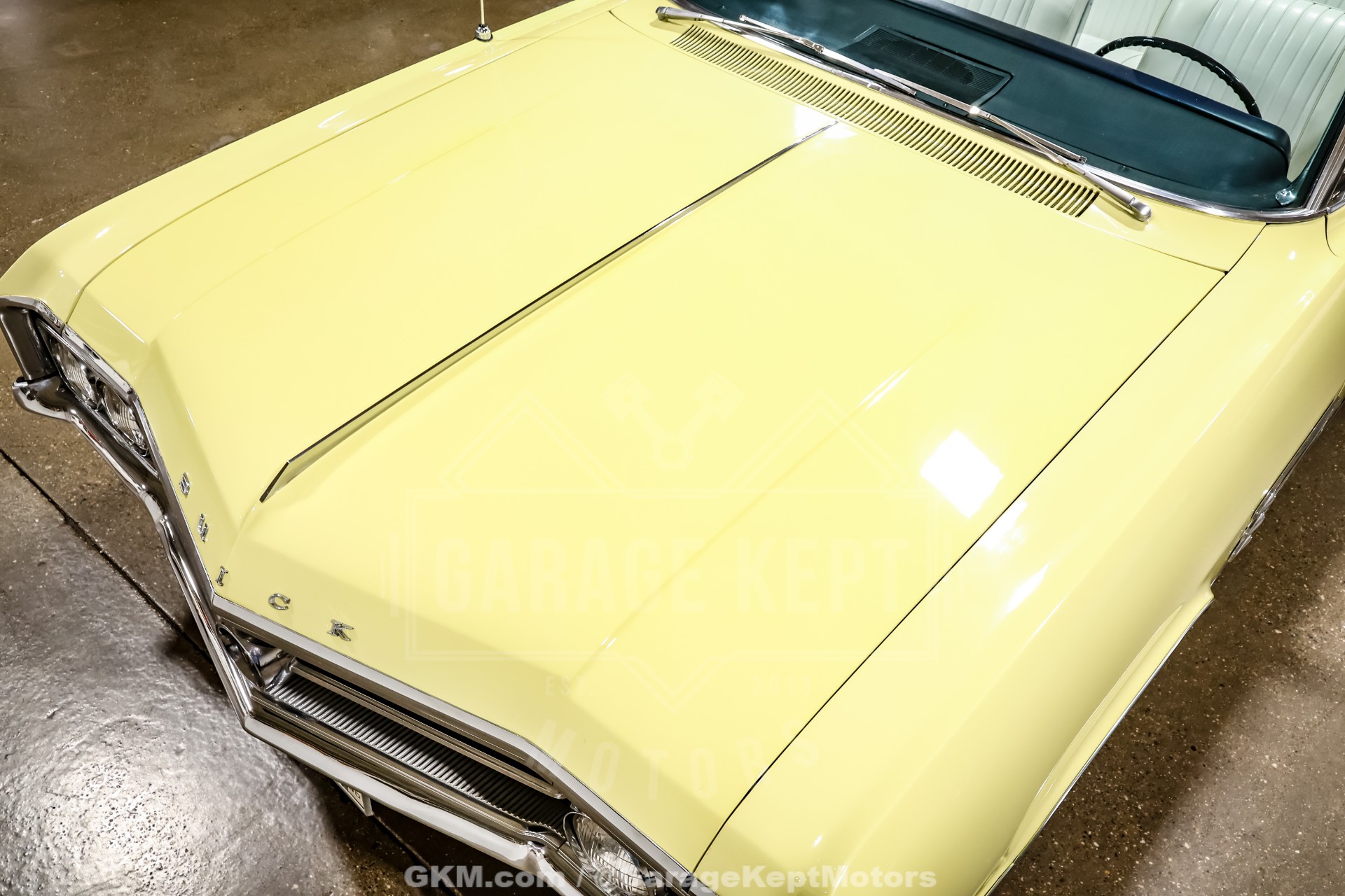 1964 Buick Wildcat 37