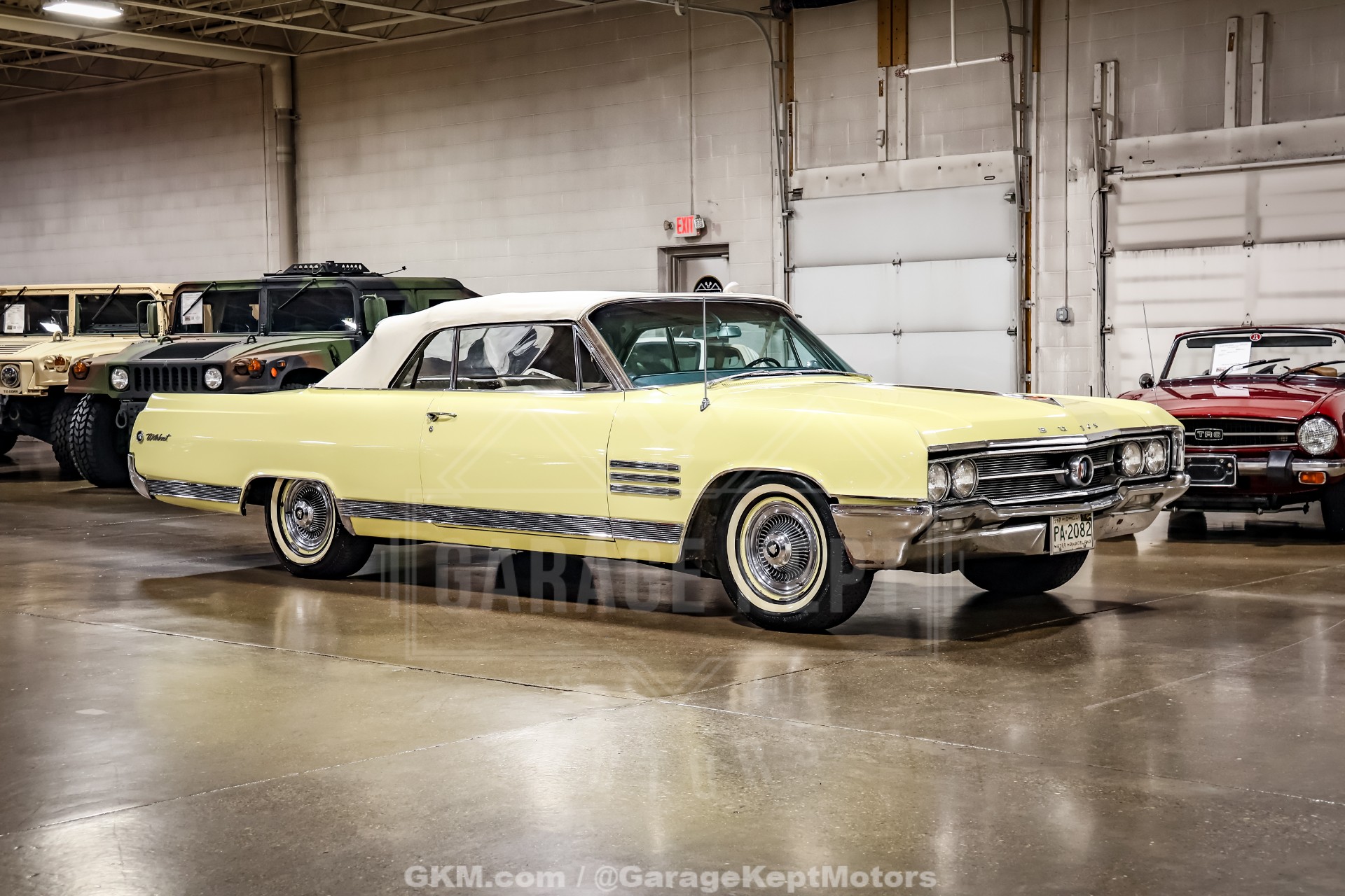 1964 Buick Wildcat 3