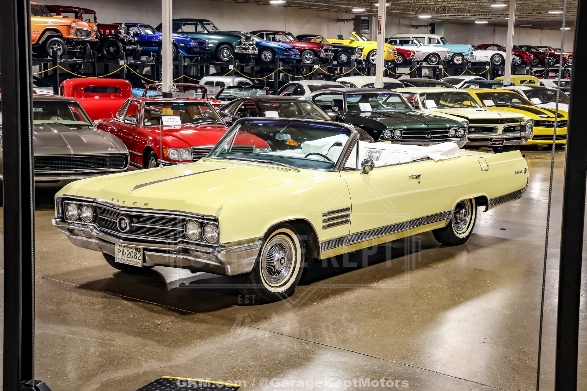 1964 Buick Wildcat 41