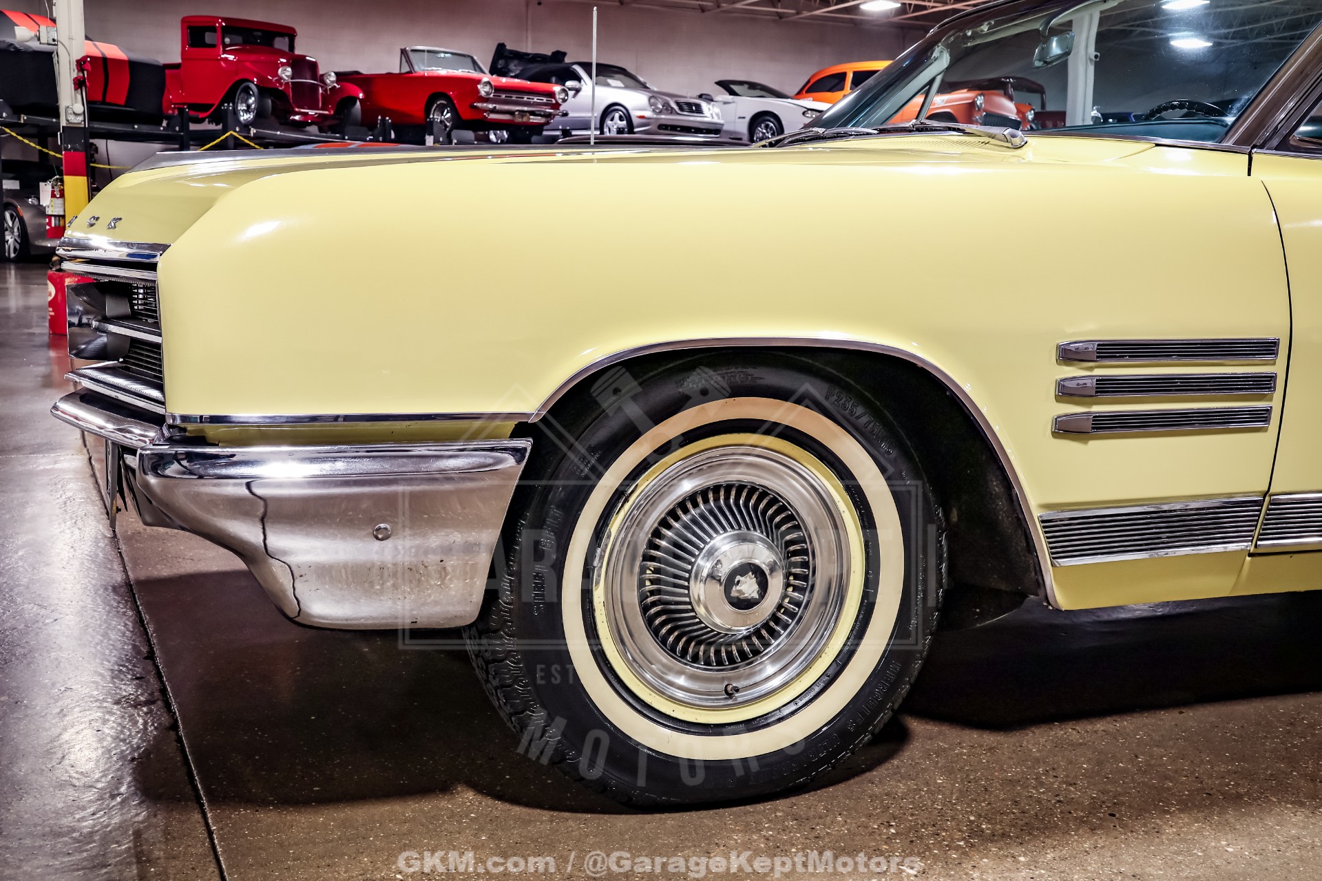 1964 Buick Wildcat 42