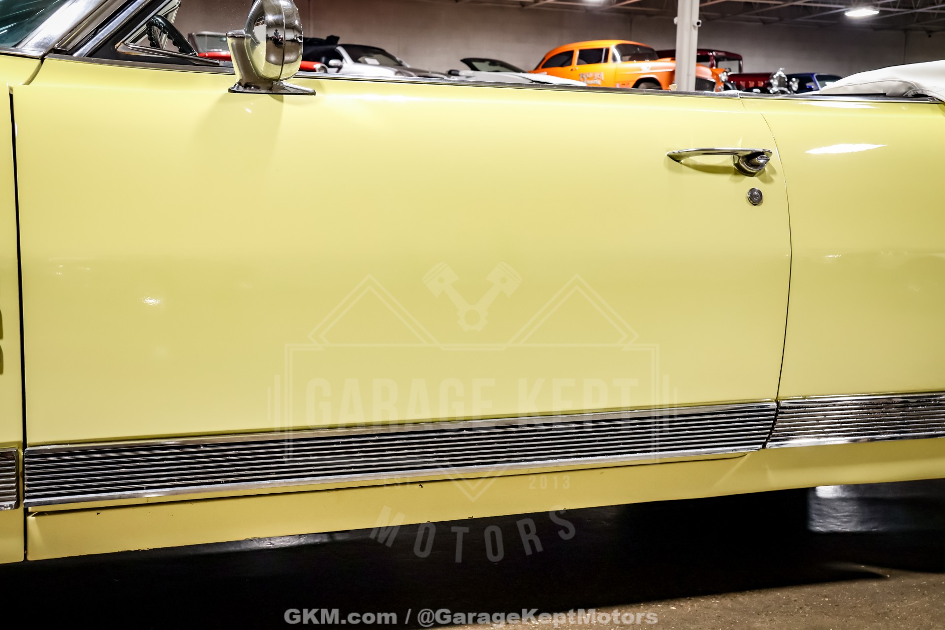 1964 Buick Wildcat 44